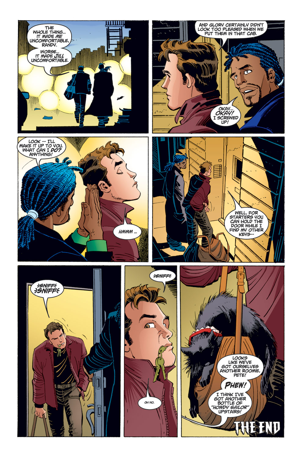 Read online The Amazing Spider-Man (1999) comic -  Issue #27 - 20
