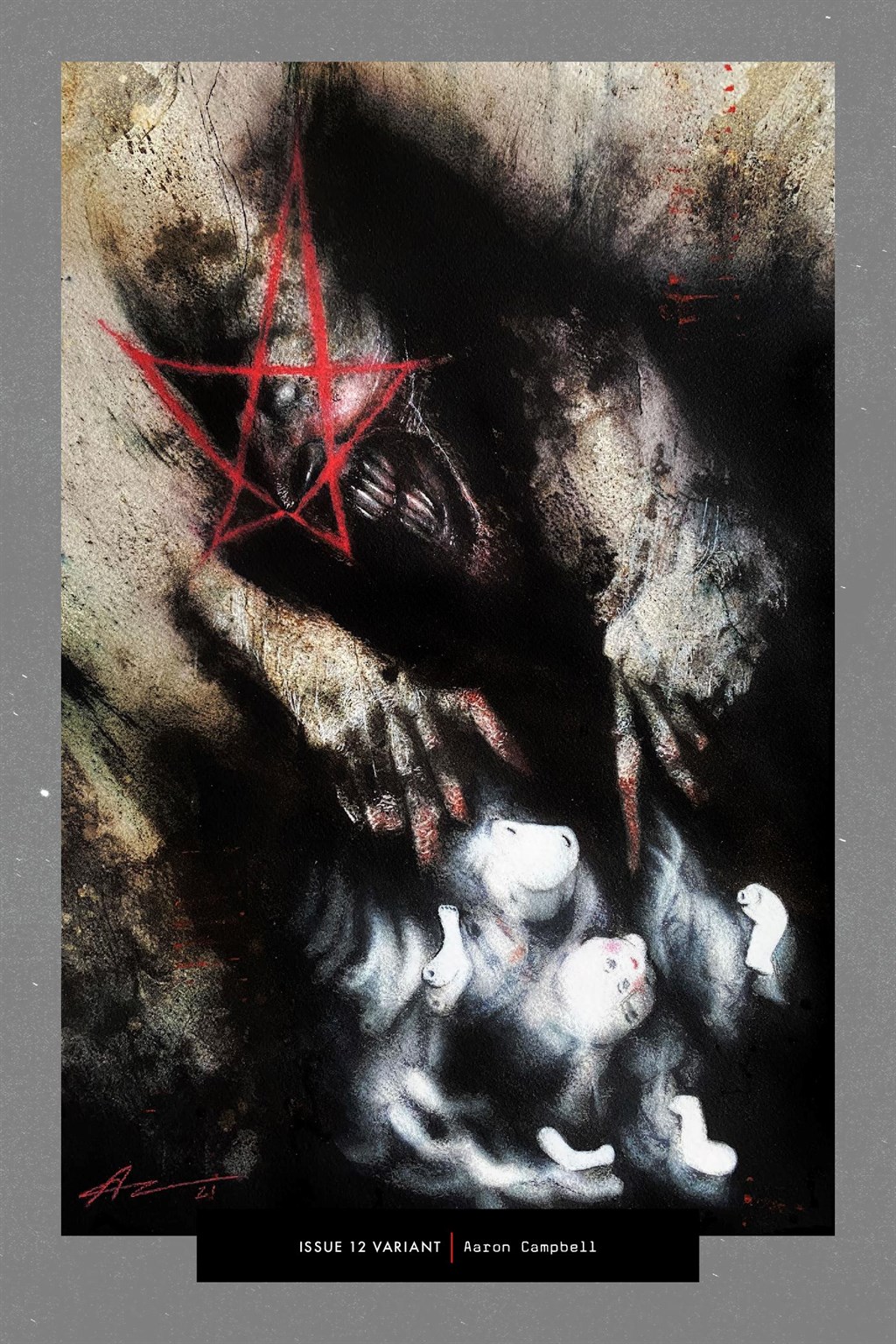 Read online The Department of Truth Complete Conspiracy Deluxe Edition comic -  Issue # TPB (Part 6) - 38