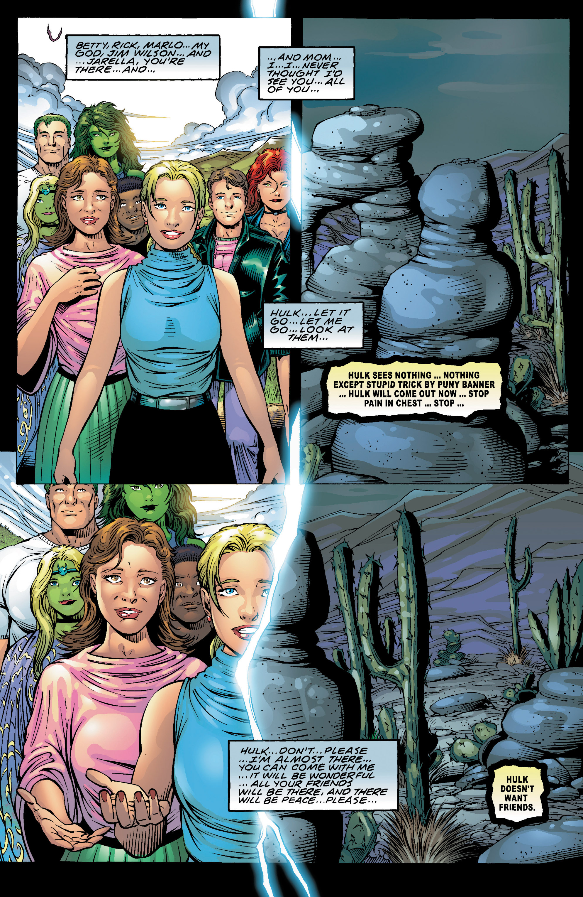 Read online Incredible Hulk: The End comic -  Issue # TPB - 42