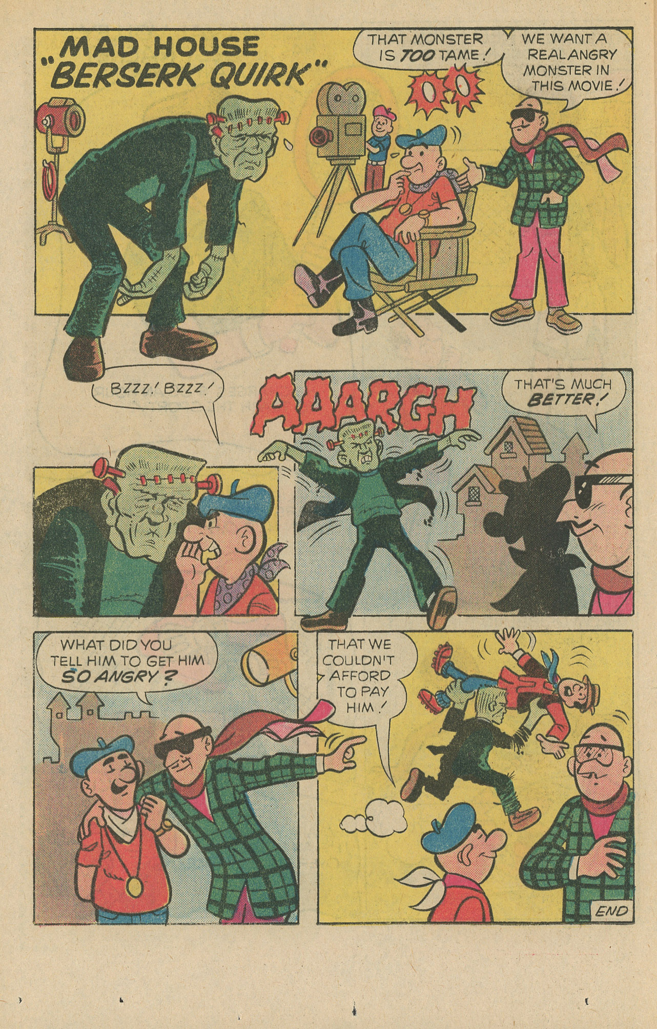 Read online Madhouse Comics comic -  Issue #101 - 24