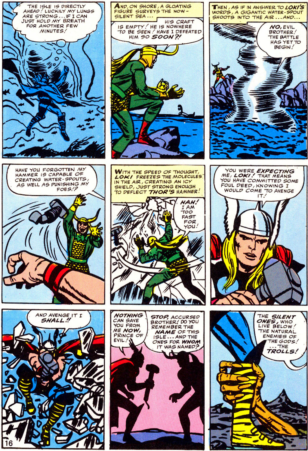 Read online Son of Origins of Marvel Comics comic -  Issue # TPB - 91