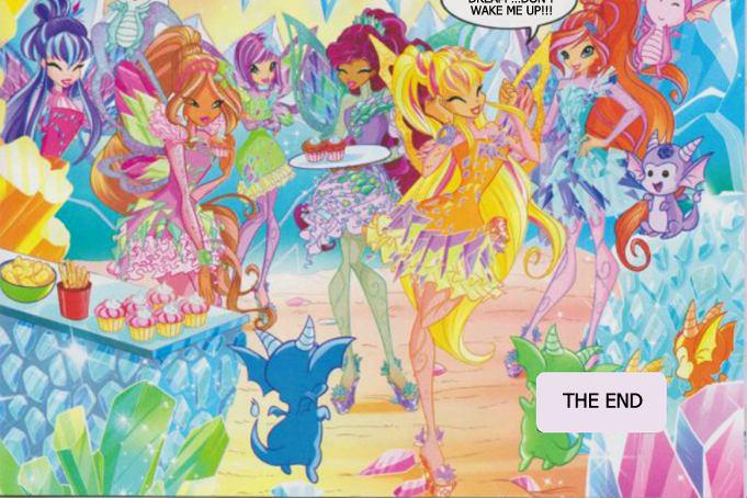 Winx Club Comic issue 146 - Page 48