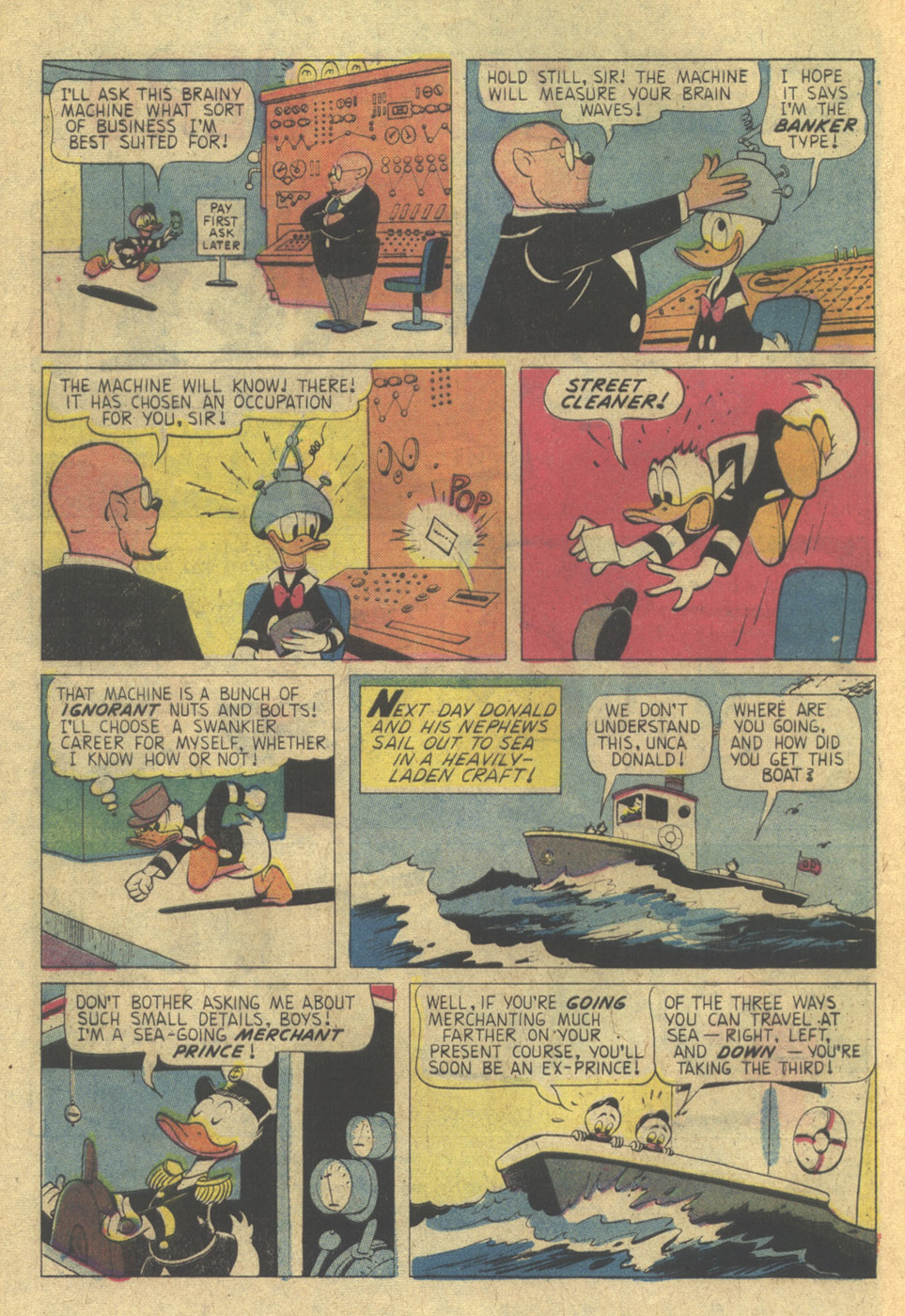 Read online Walt Disney's Comics and Stories comic -  Issue #428 - 4