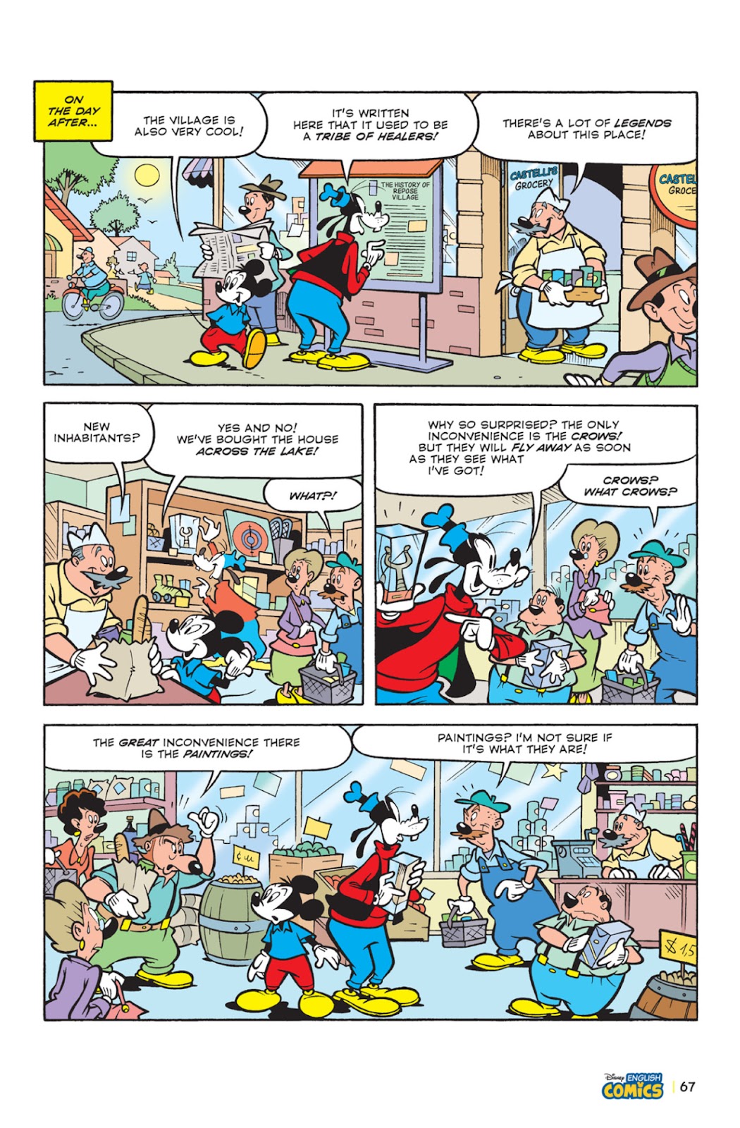 Disney English Comics issue 7 - Page 66