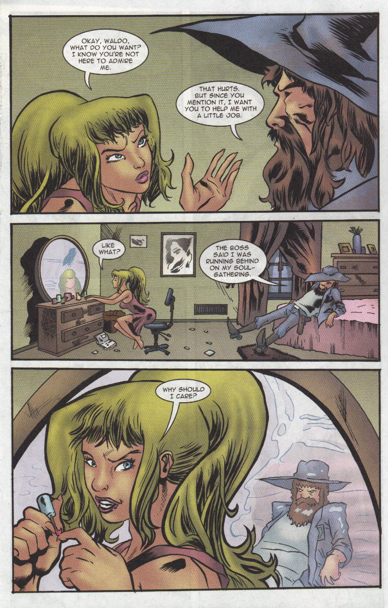 Read online Tales From The Crypt (2007) comic -  Issue #12 - 29