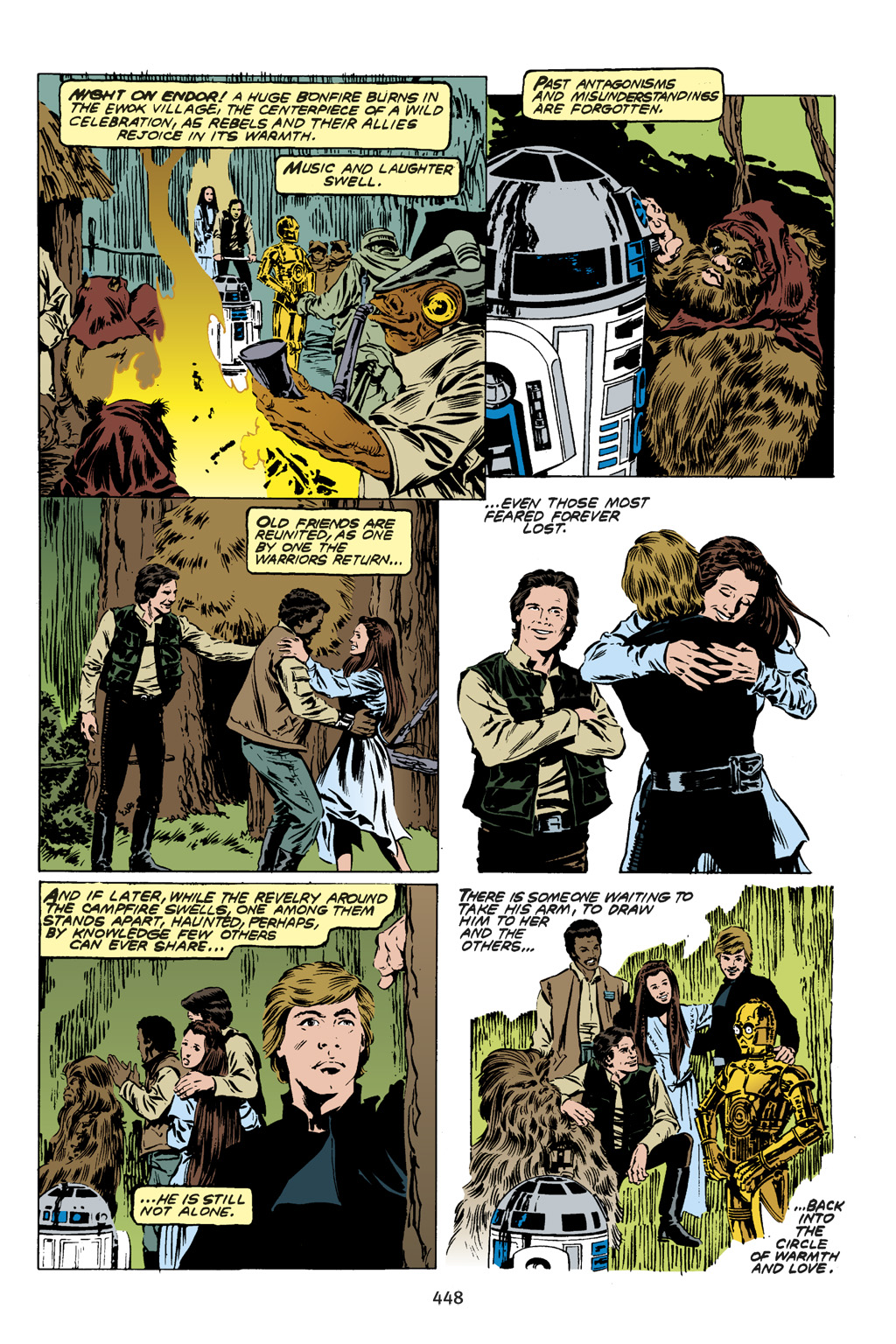 Read online Star Wars Omnibus comic -  Issue # Vol. 18.5 - 165