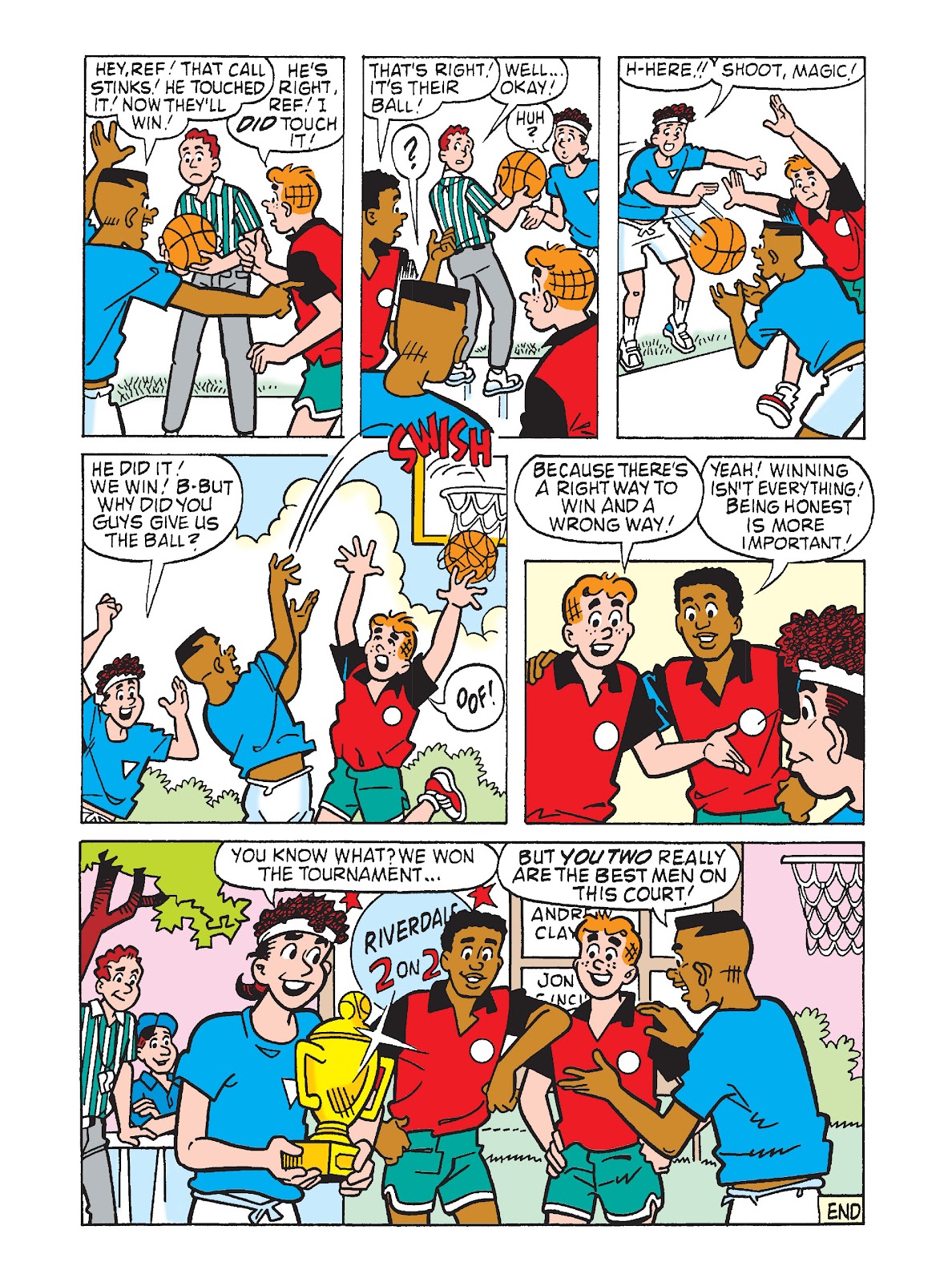 World of Archie Double Digest issue 30 - Page 84