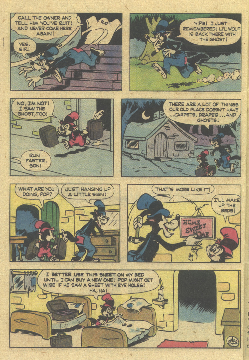 Read online Walt Disney's Mickey Mouse comic -  Issue #176 - 32
