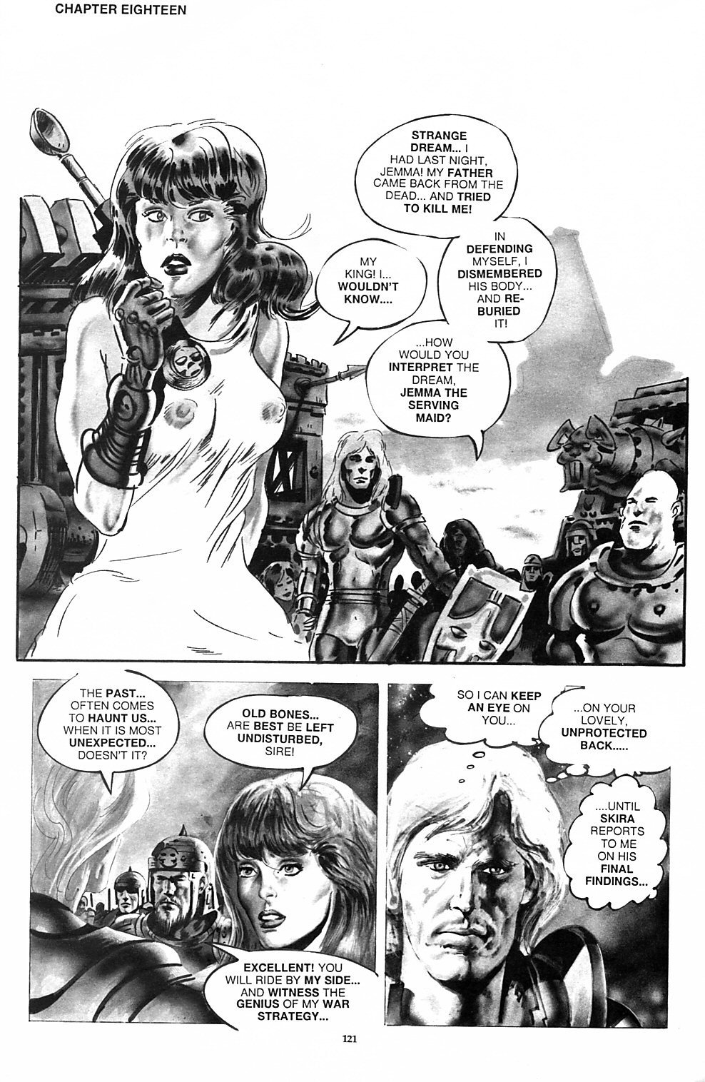 The Gauntlet issue TPB (Part 2) - Page 22