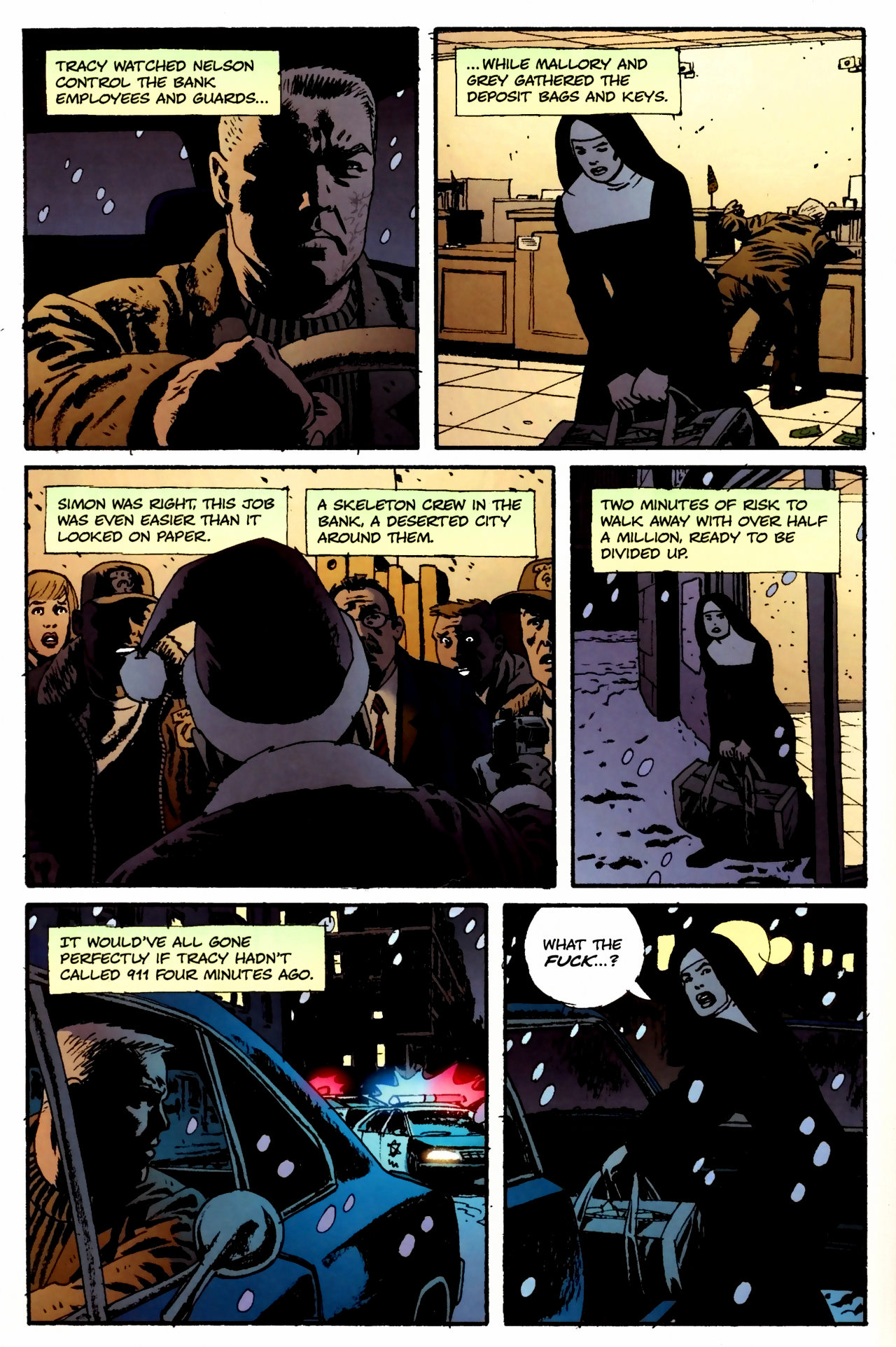 Read online Criminal (2006) comic -  Issue #10 - 10