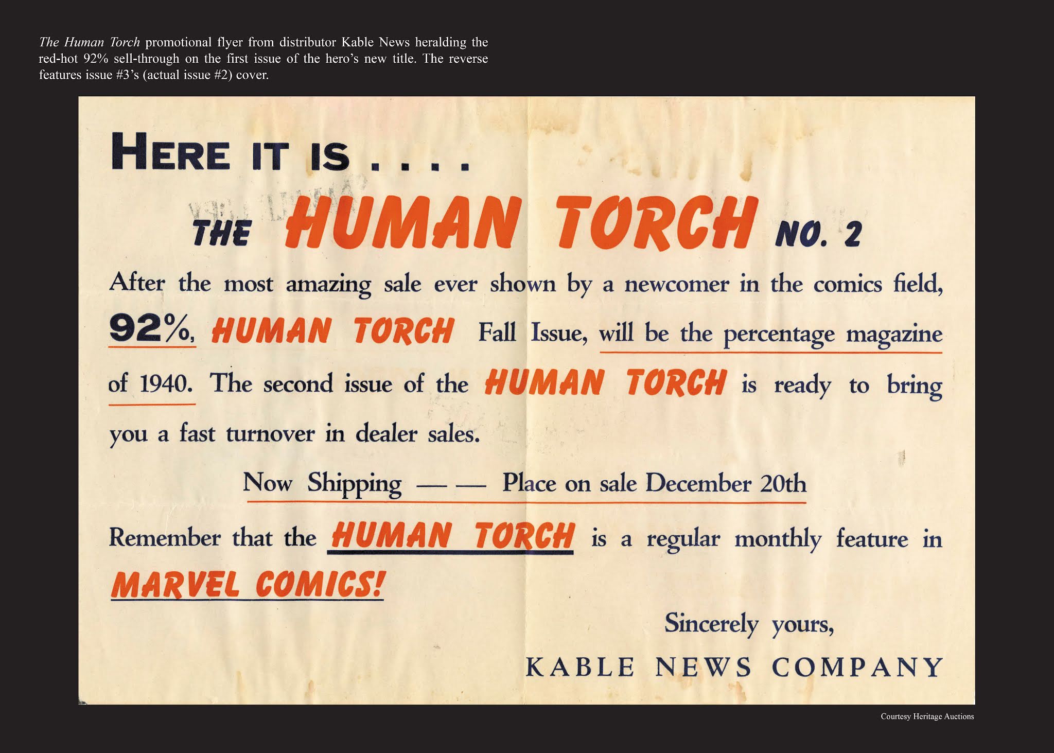 Read online Marvel Masterworks: Golden Age Human Torch comic -  Issue # TPB 1 (Part 3) - 78
