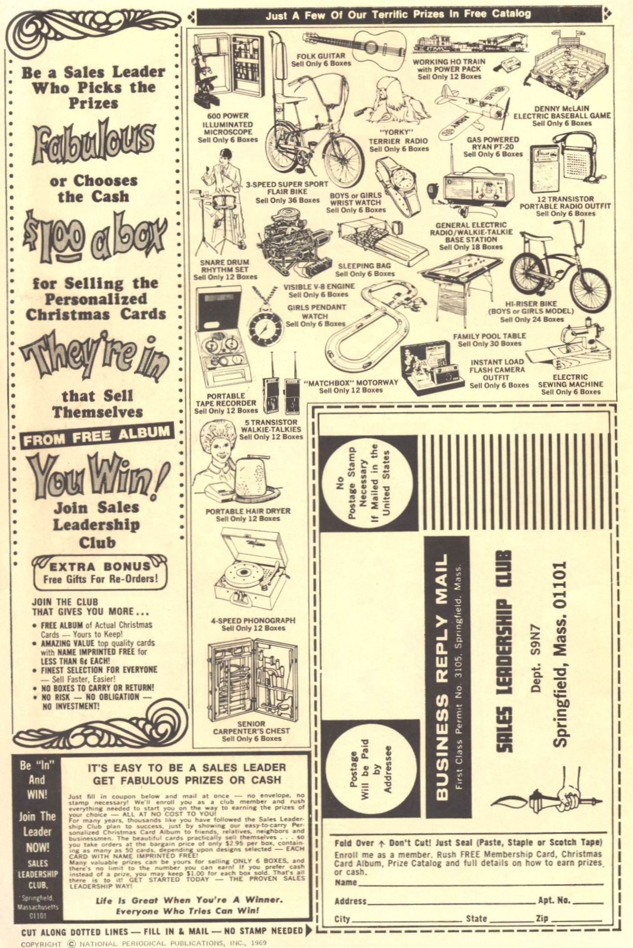 Read online Adventure Comics (1938) comic -  Issue #384 - 2