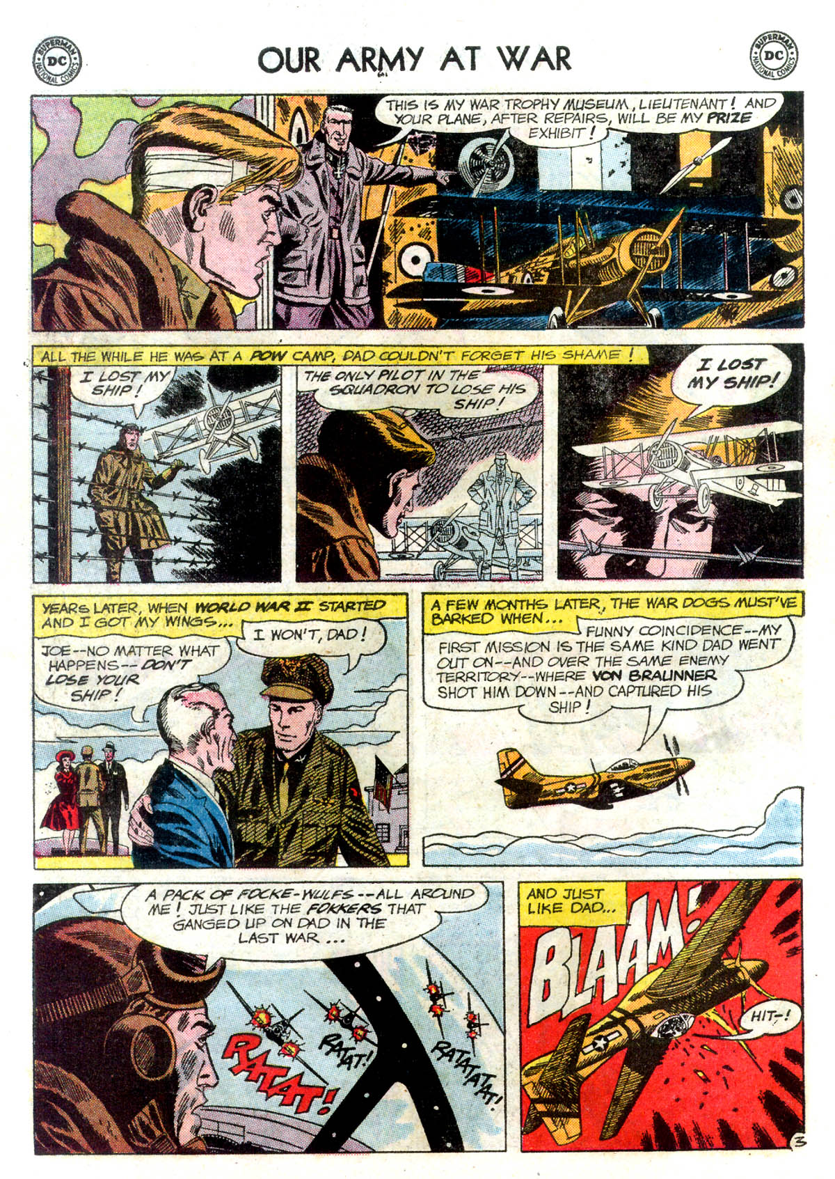 Read online Our Army at War (1952) comic -  Issue #125 - 22