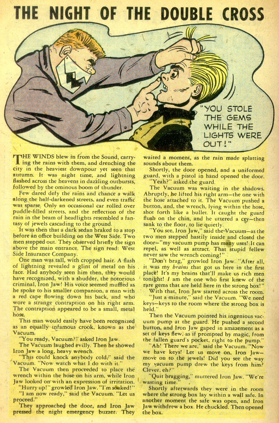 Read online Daredevil (1941) comic -  Issue #97 - 20