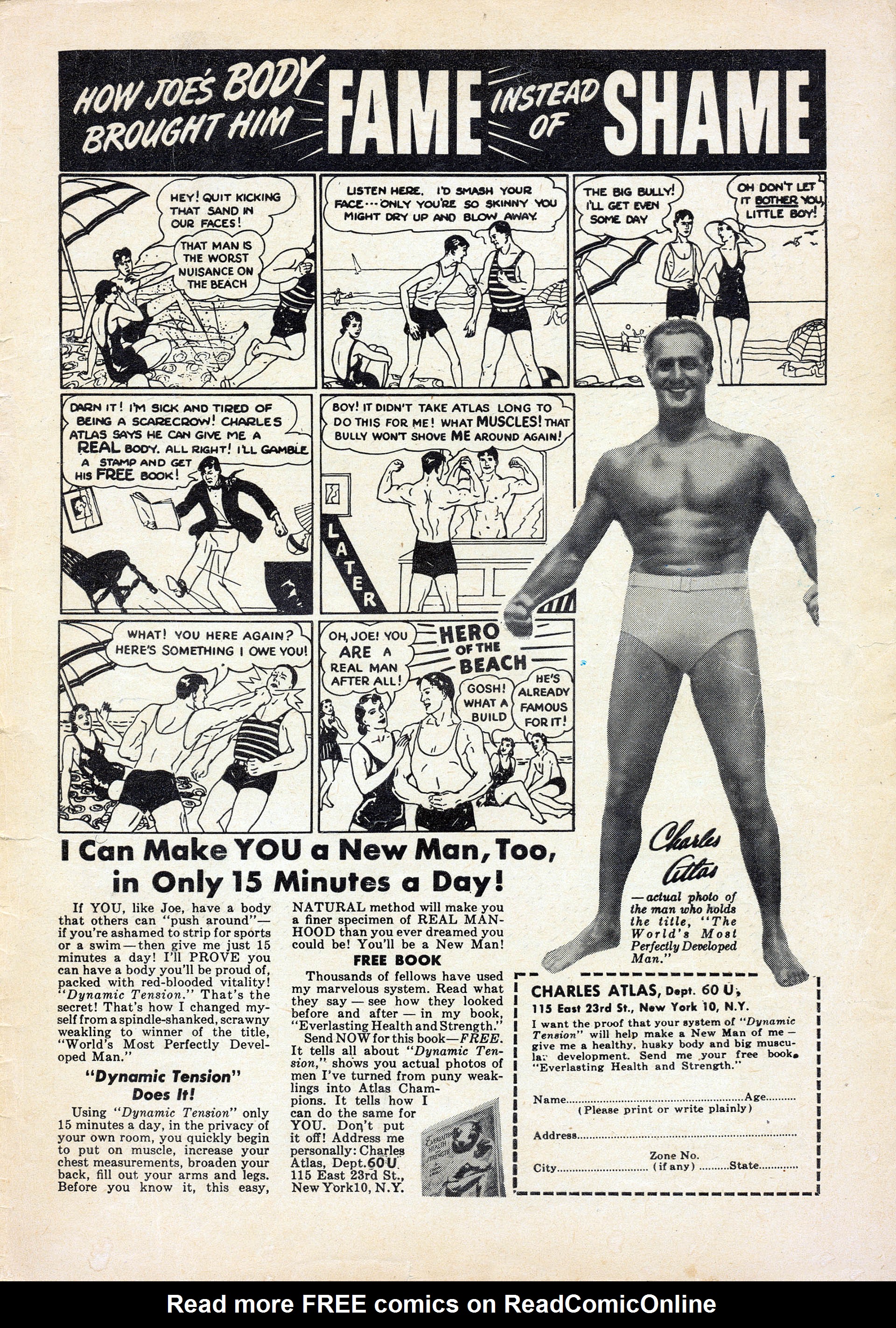 Read online My Friend Irma comic -  Issue #21 - 35