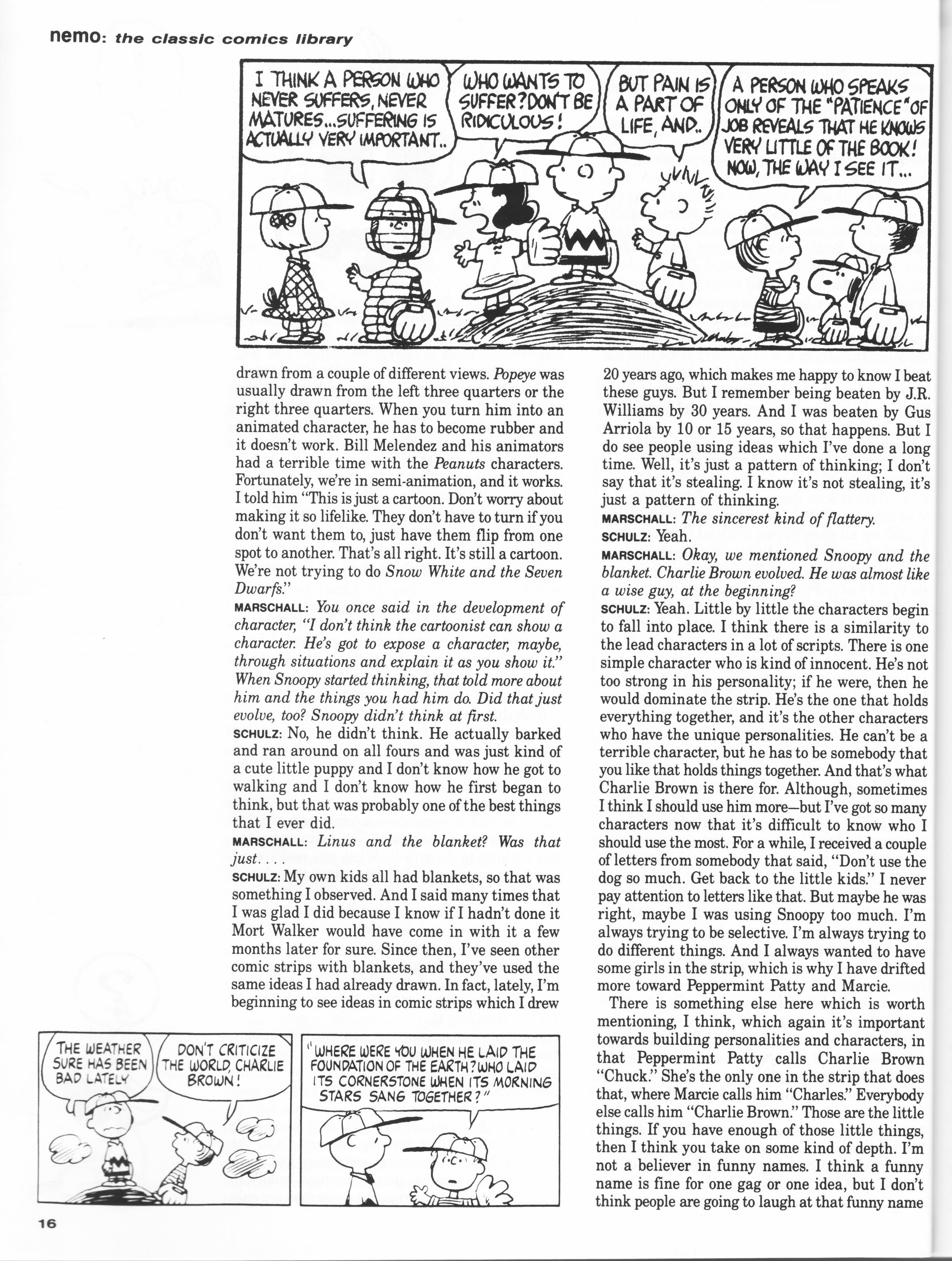 Read online Nemo: The Classic Comics Library comic -  Issue #31 - 16