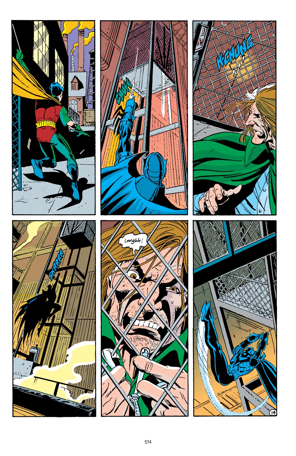 Batman (1940) issue 508 - Page 15