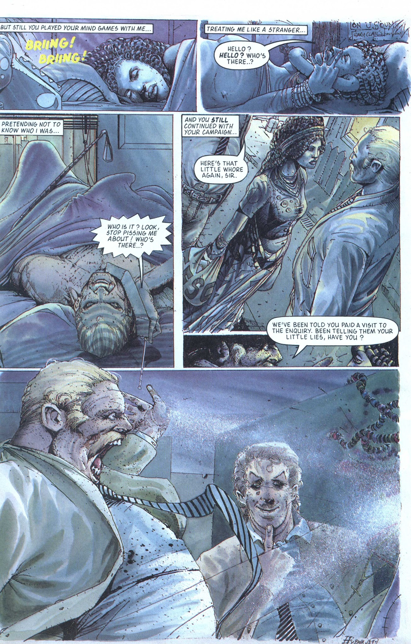 Read online Crisis comic -  Issue #25 - 7