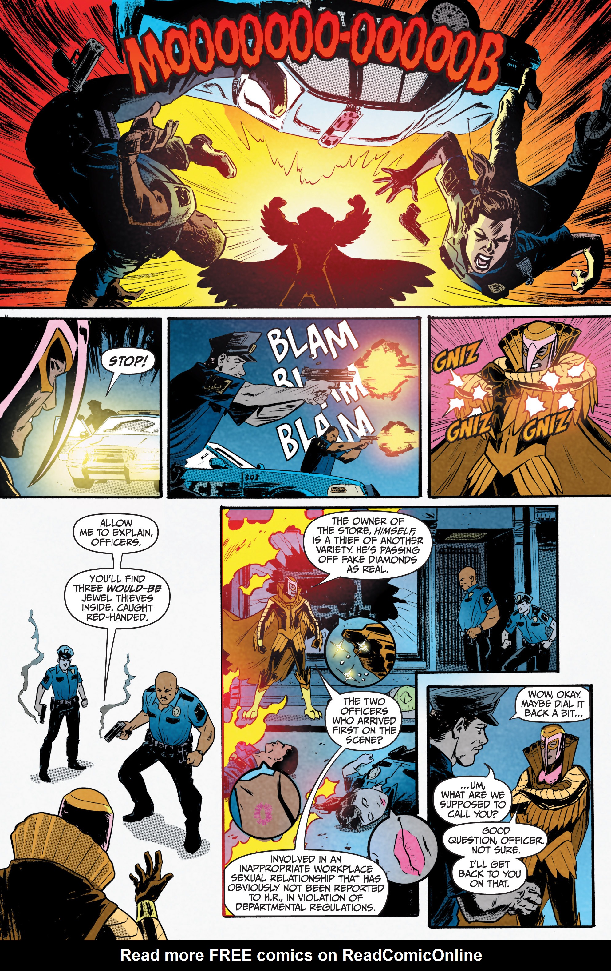 Read online Quantum and Woody Valiant-Sized comic -  Issue # Full - 40