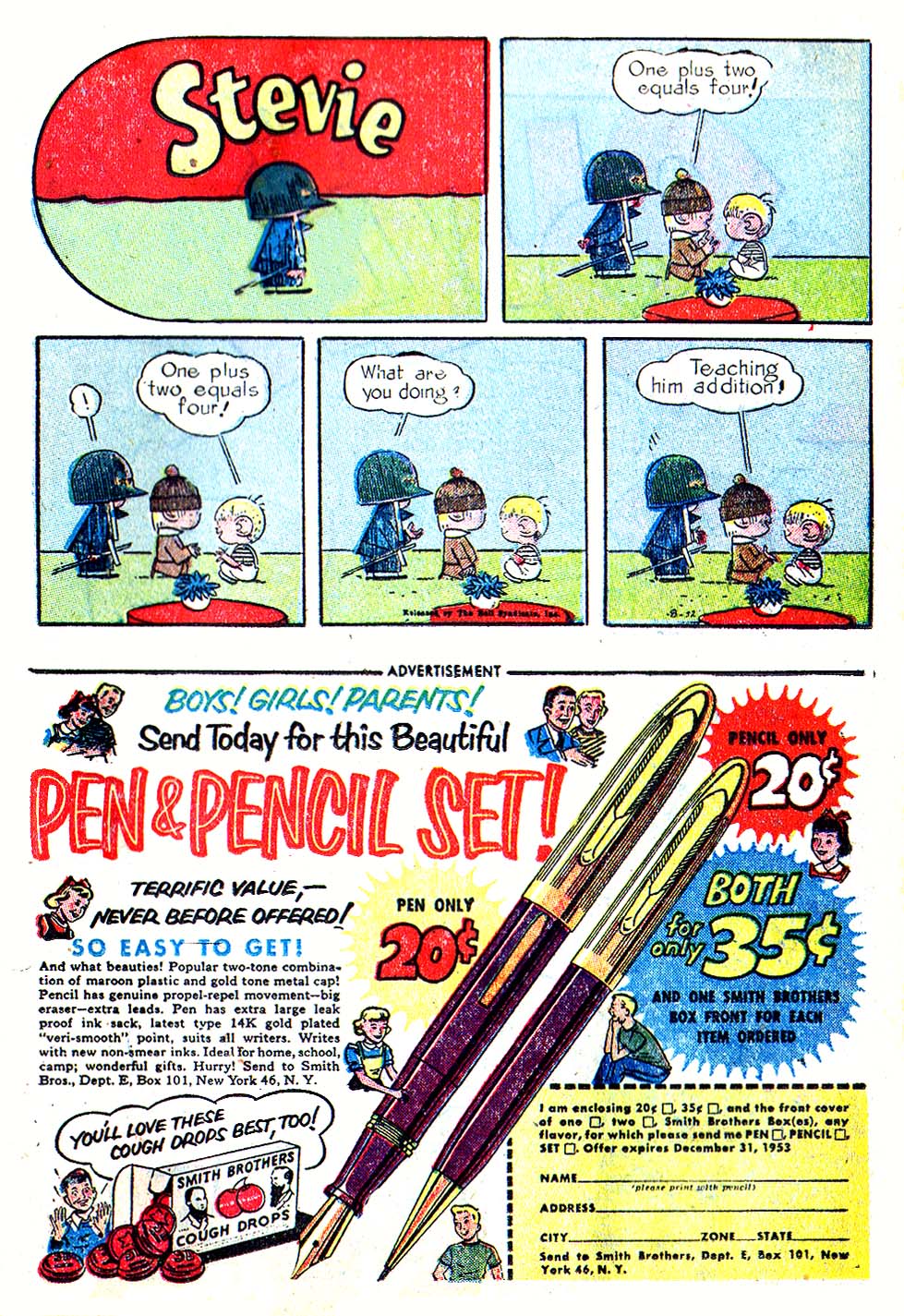 Read online Buzzy comic -  Issue #46 - 24