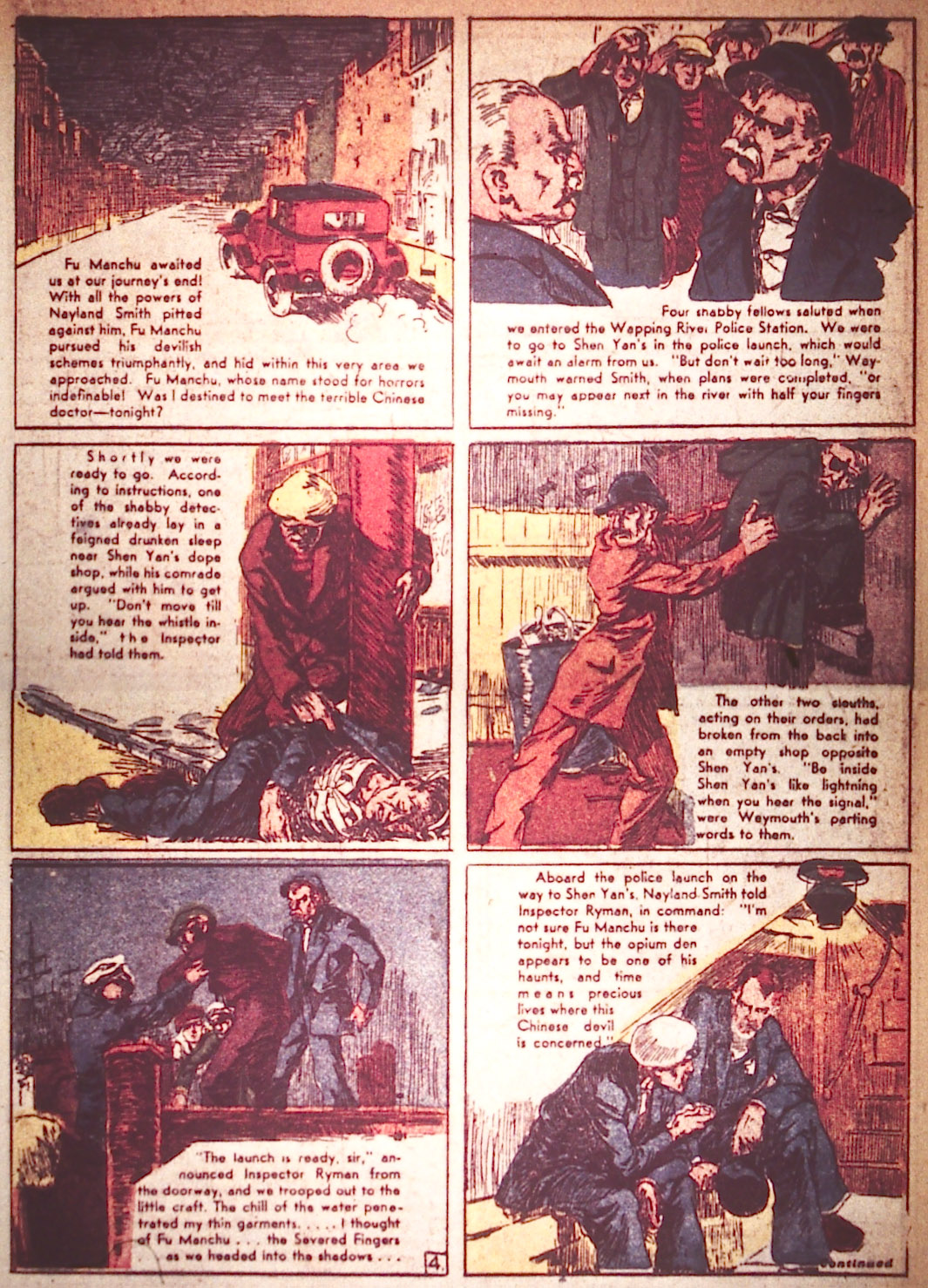 Read online Detective Comics (1937) comic -  Issue #22 - 45