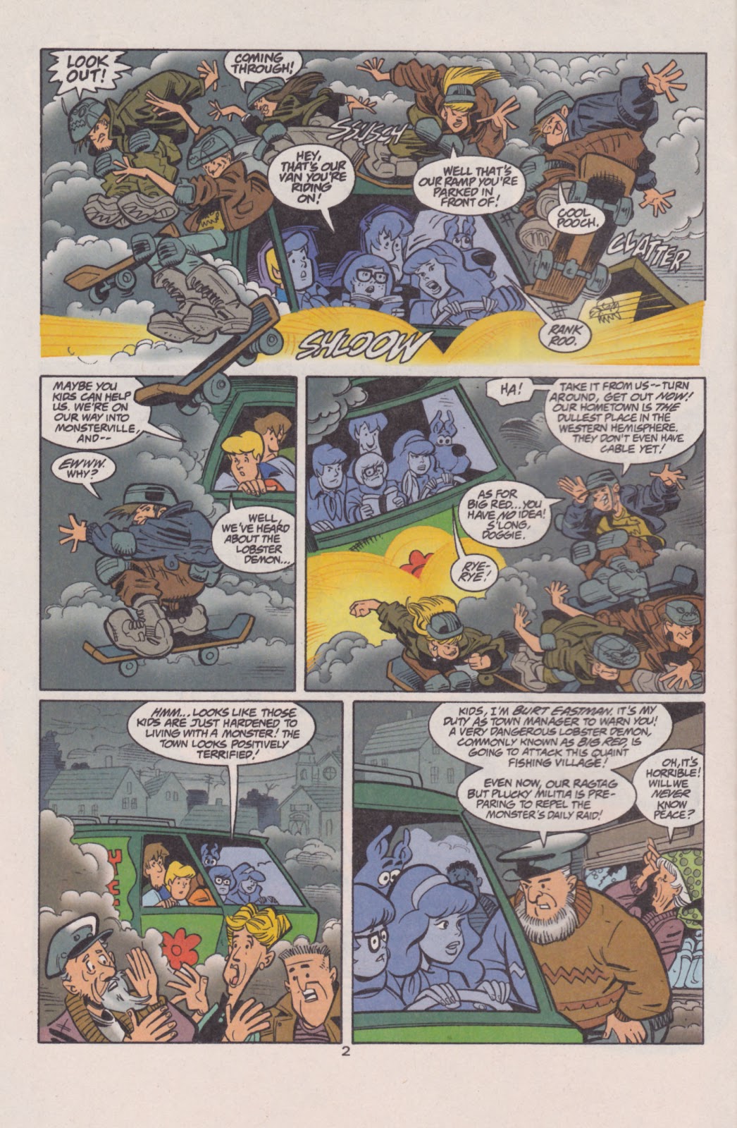 Scooby-Doo (1997) issue 13 - Page 3