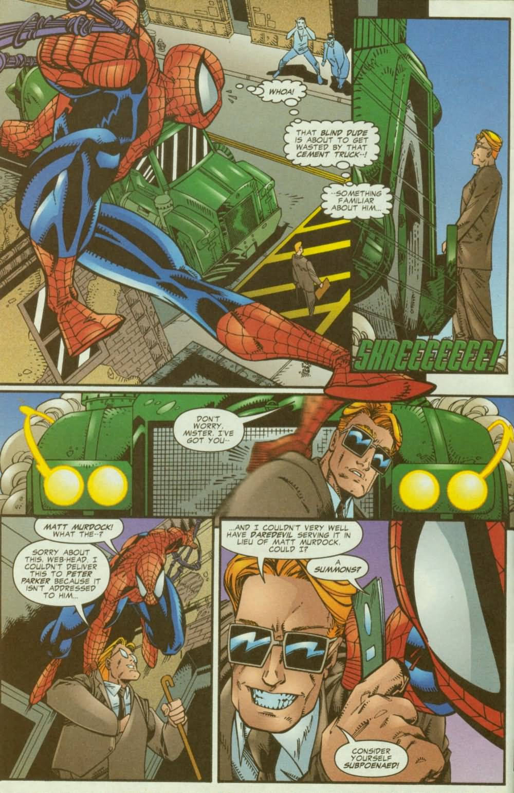 Read online Venom: On Trial comic -  Issue #2 - 8