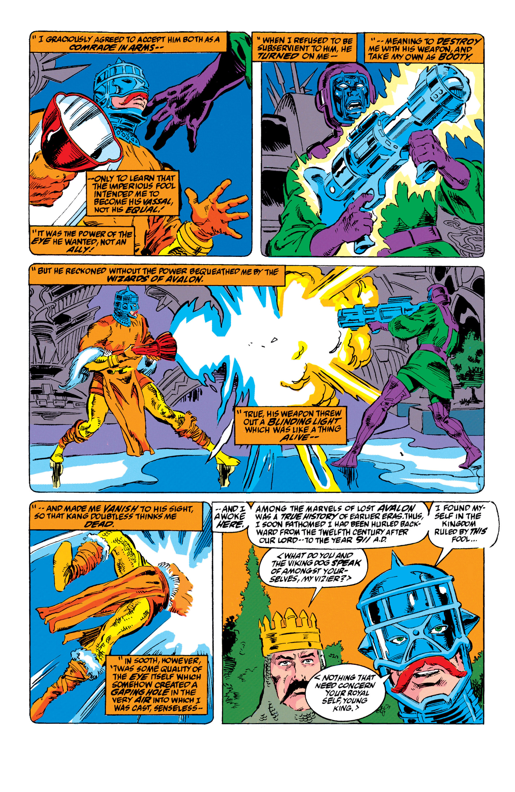 Read online Avengers: Citizen Kang comic -  Issue # TPB (Part 1) - 74