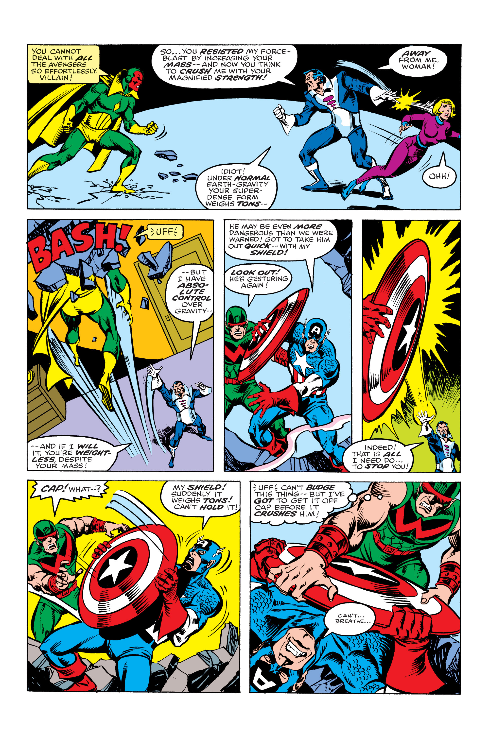 Read online The Avengers (1963) comic -  Issue #158 - 15