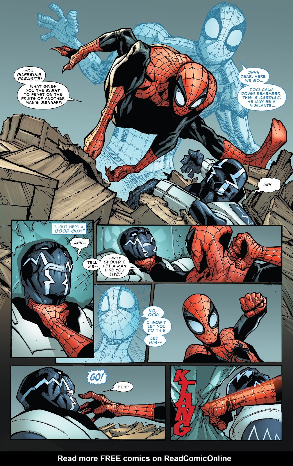 Superior Spider-Man: The Complete Collection issue TPB 1 (Part 3) - Page 57