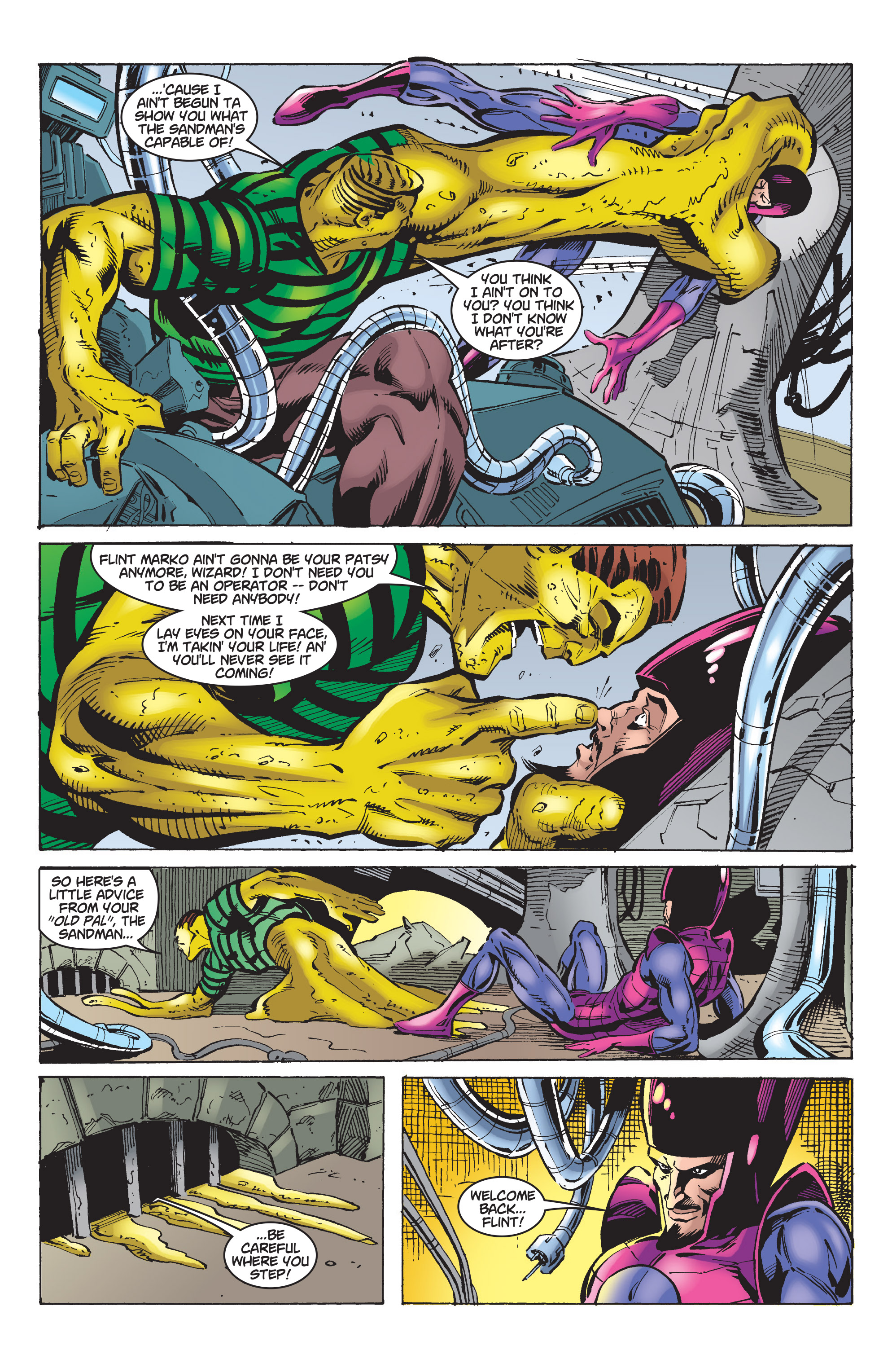 Read online Spider-Man: The Next Chapter comic -  Issue # TPB 2 (Part 4) - 37