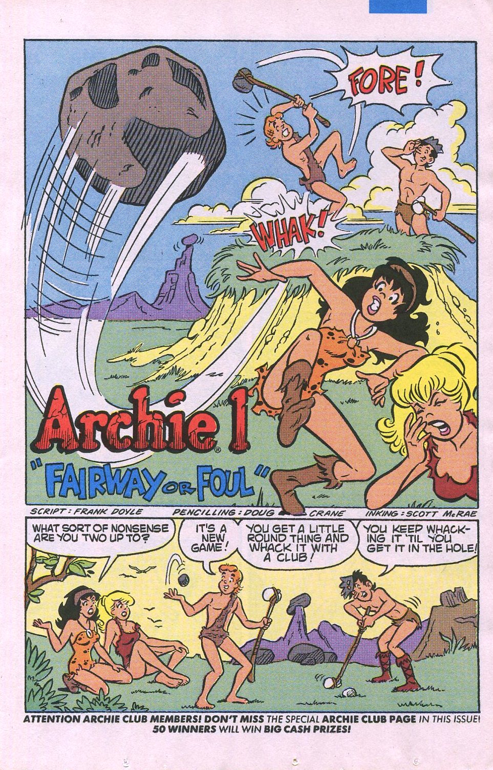 Read online Everything's Archie comic -  Issue #156 - 13