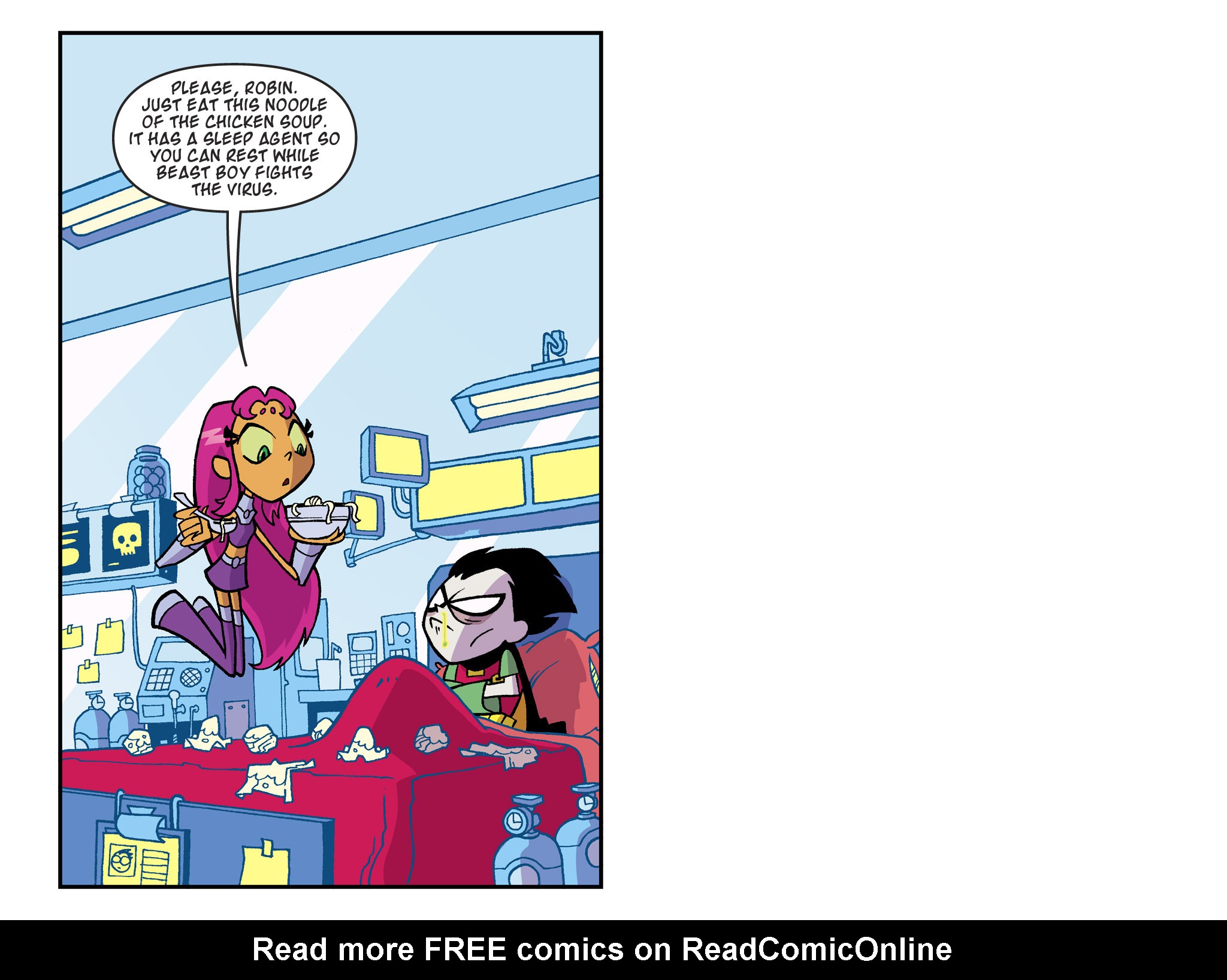 Read online Teen Titans Go! (2013) comic -  Issue #4 - 72