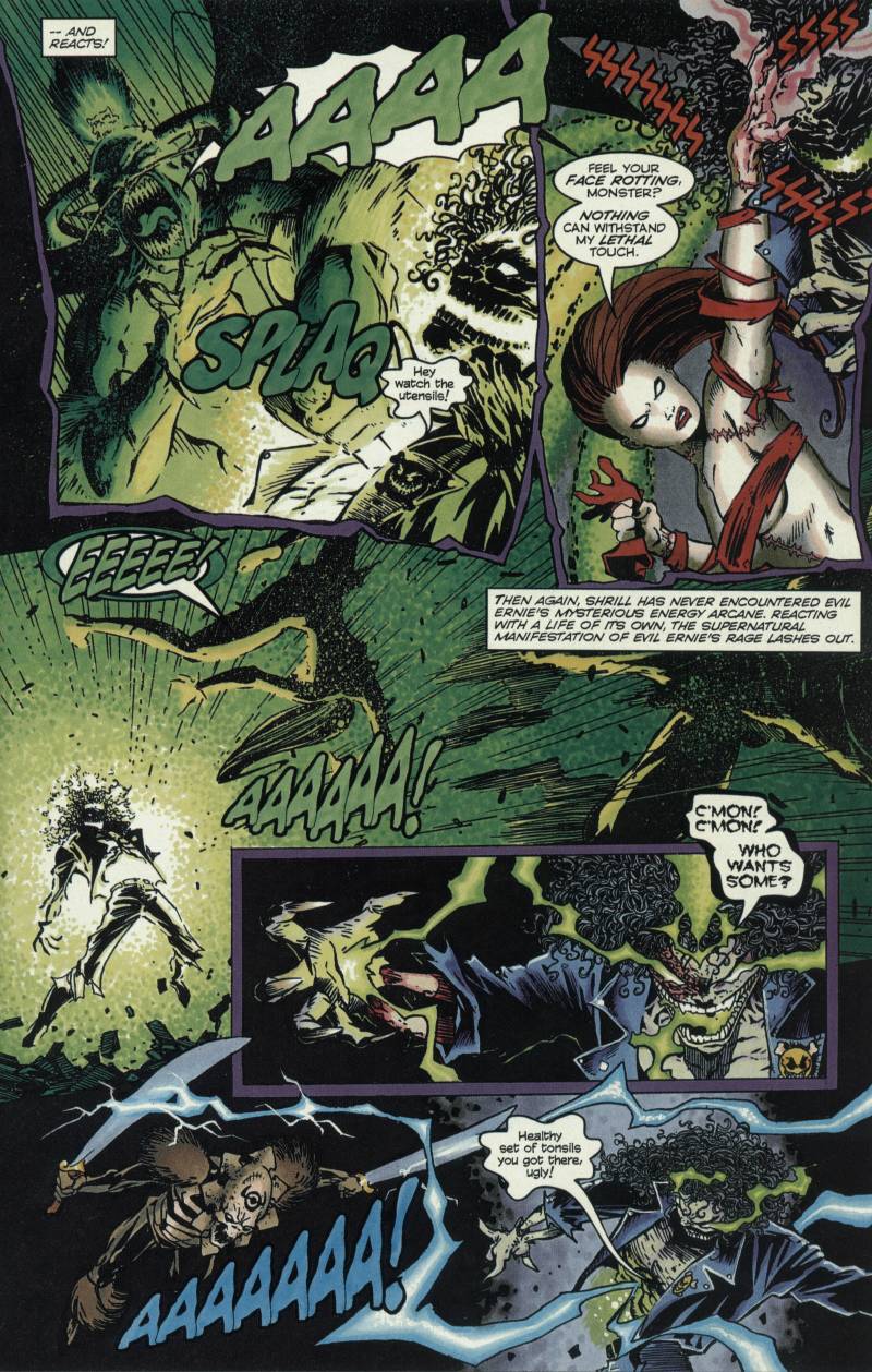 Read online Evil Ernie: Straight to Hell comic -  Issue #5 - 5