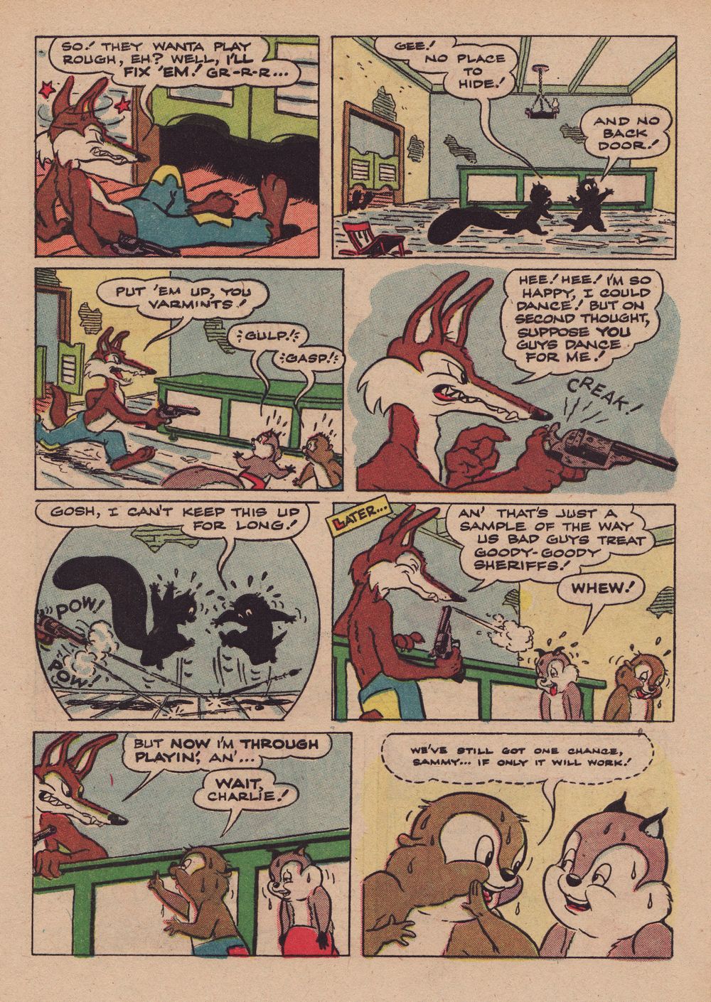 Read online Tom & Jerry Comics comic -  Issue #104 - 40