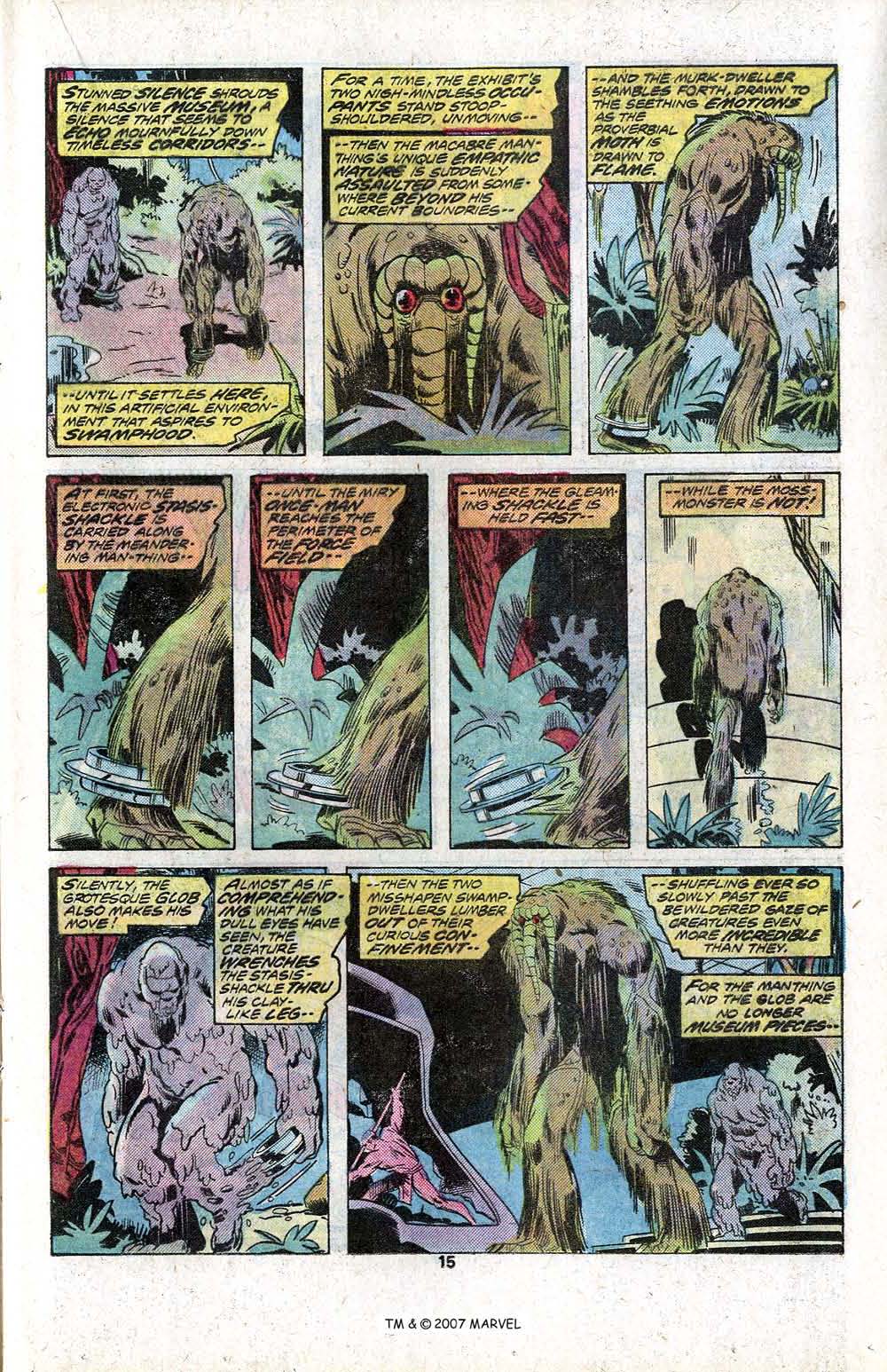 Read online The Incredible Hulk (1968) comic -  Issue #198 - 17