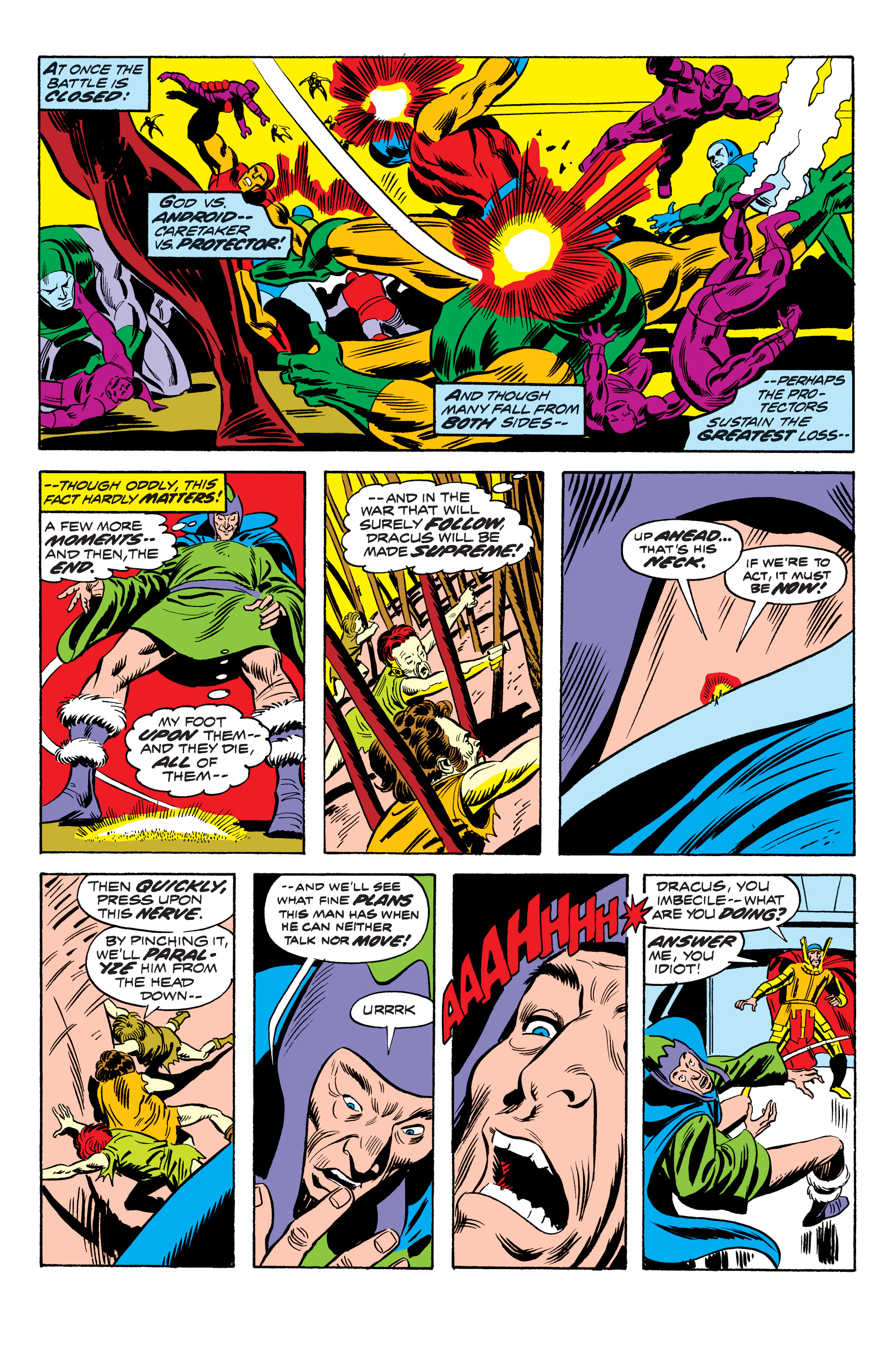 Read online Thor Epic Collection comic -  Issue # TPB 7 (Part 1) - 80