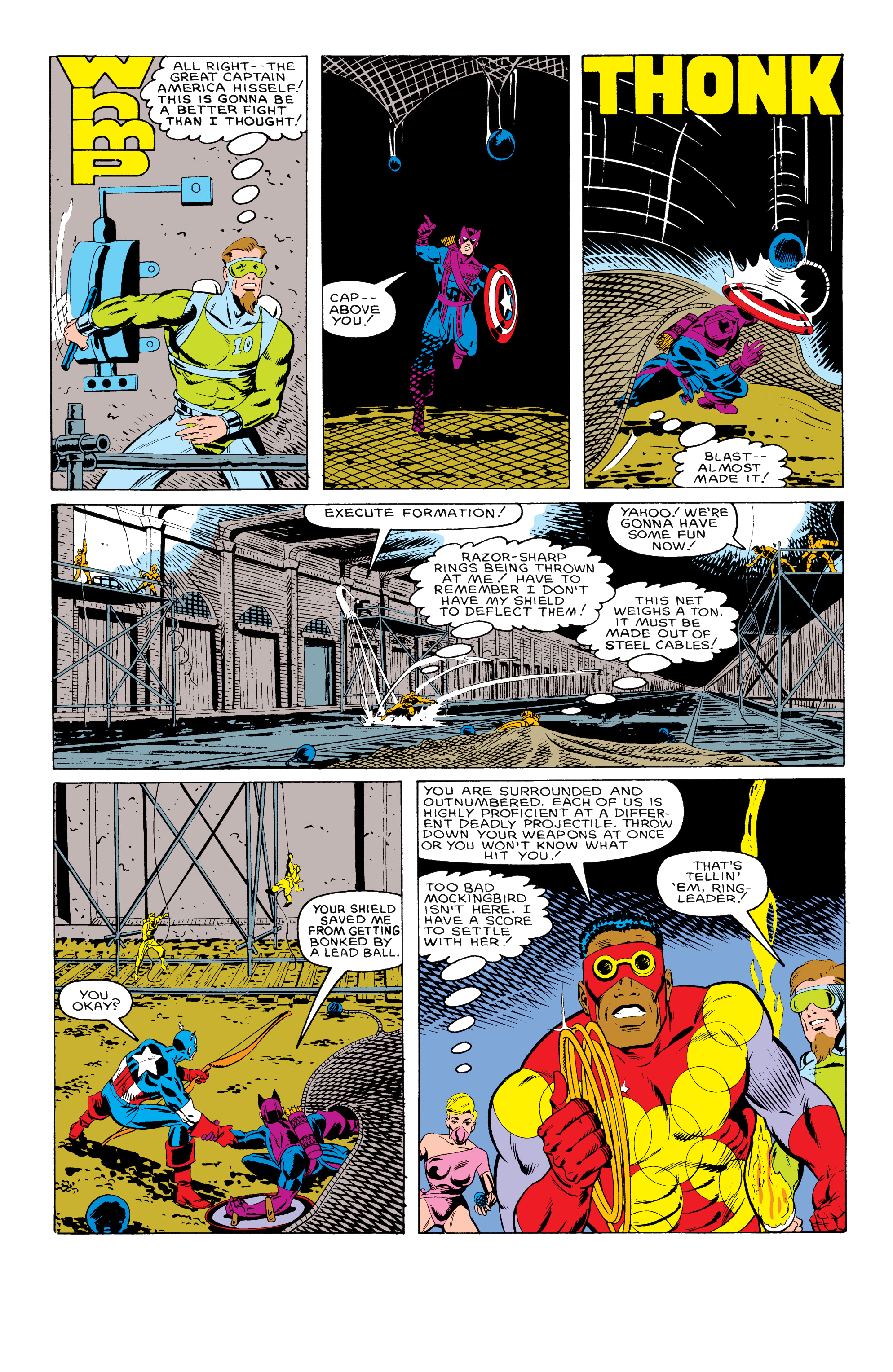 Read online Hawkeye Epic Collection: The Avenging Archer comic -  Issue # TPB (Part 3) - 178
