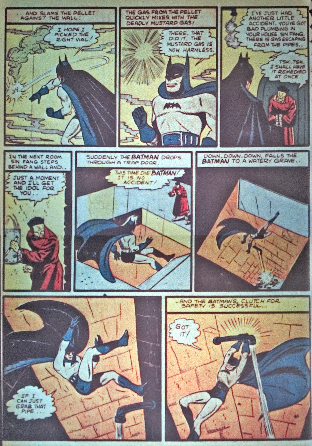 Detective Comics (1937) 35 Page 11