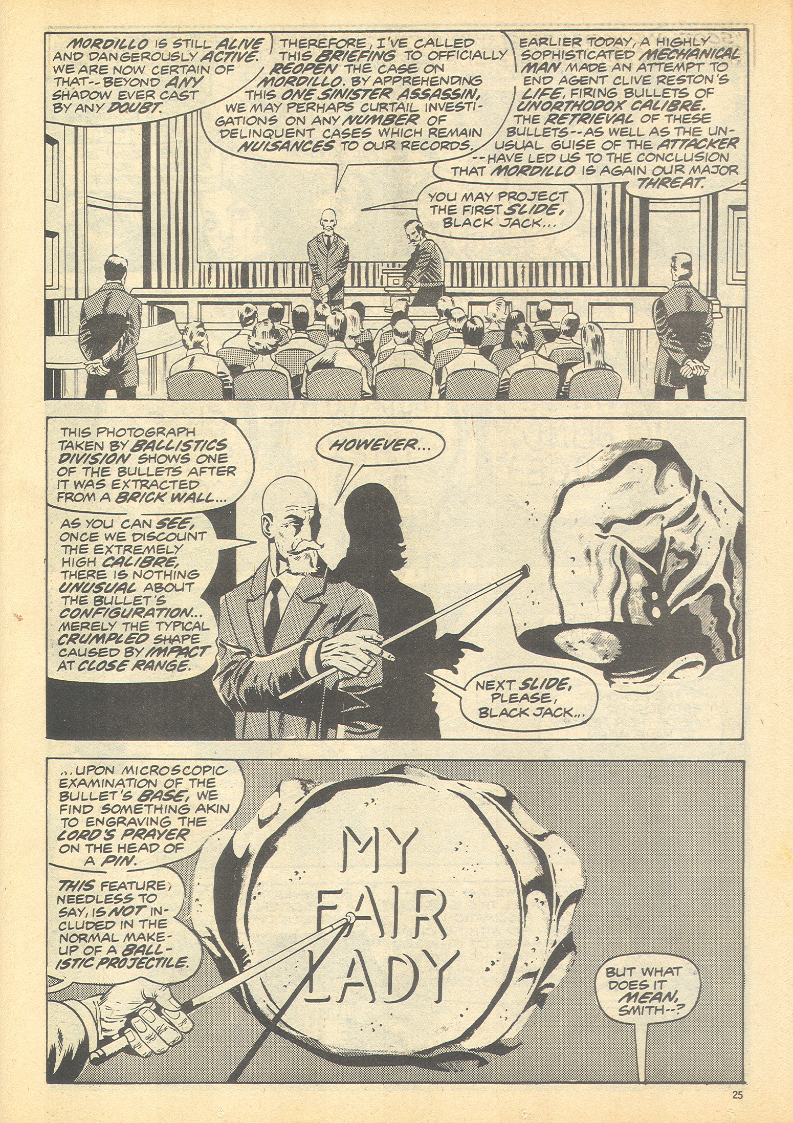 Read online The Avengers (1973) comic -  Issue #139 - 24