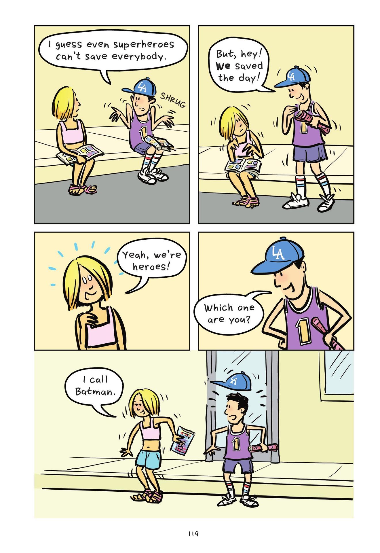 Read online Sunny Side Up comic -  Issue # TPB (Part 2) - 26