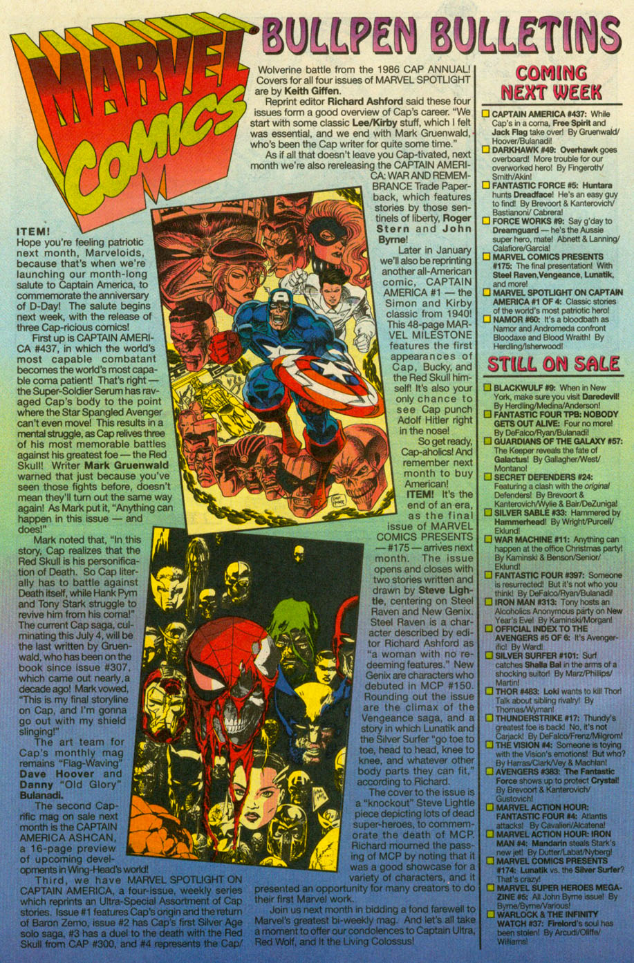Read online Spider-Man Adventures comic -  Issue #3 - 19