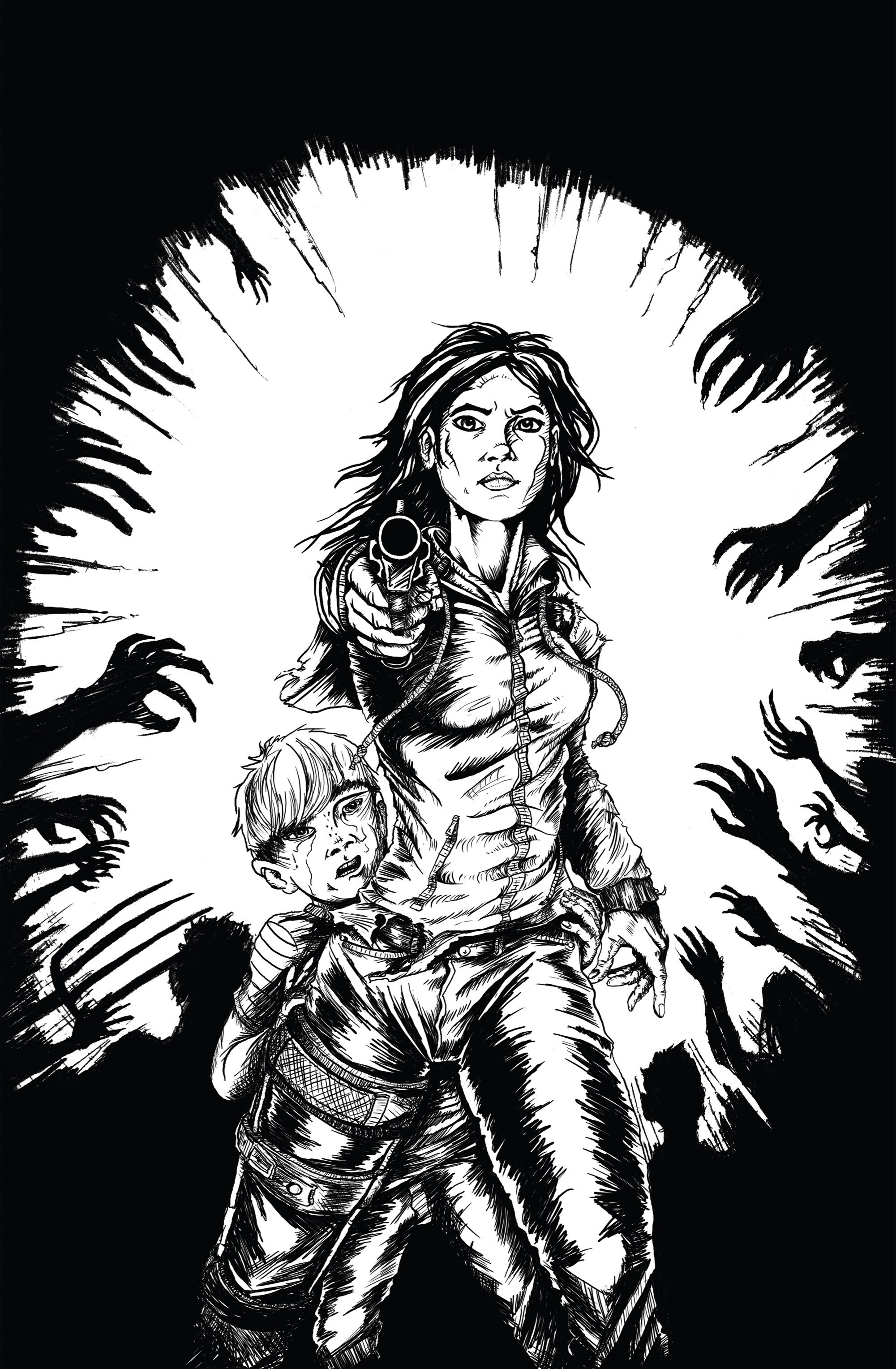 Read online The Killing Jar comic -  Issue # TPB (Part 1) - 5