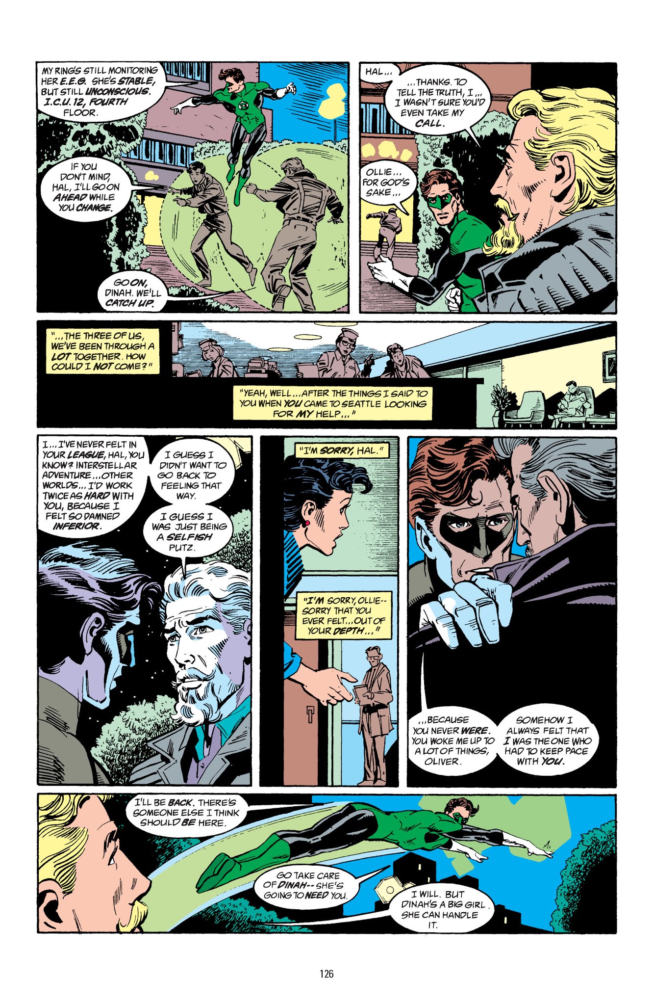 Read online Tales of the Batman: Alan Brennert comic -  Issue # TPB (Part 2) - 27