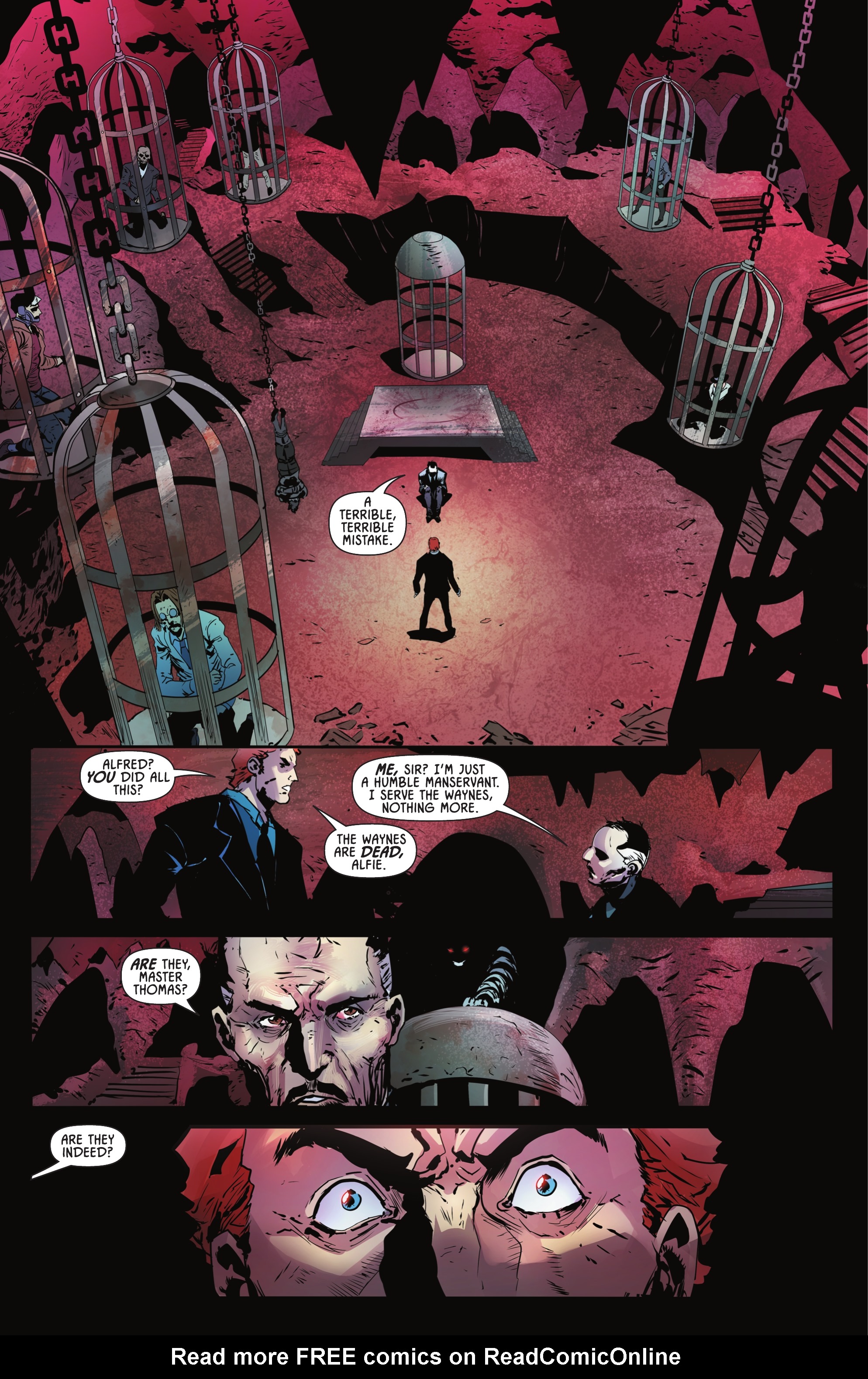 Read online Tales From the DC Dark Multiverse II comic -  Issue # TPB (Part 1) - 47