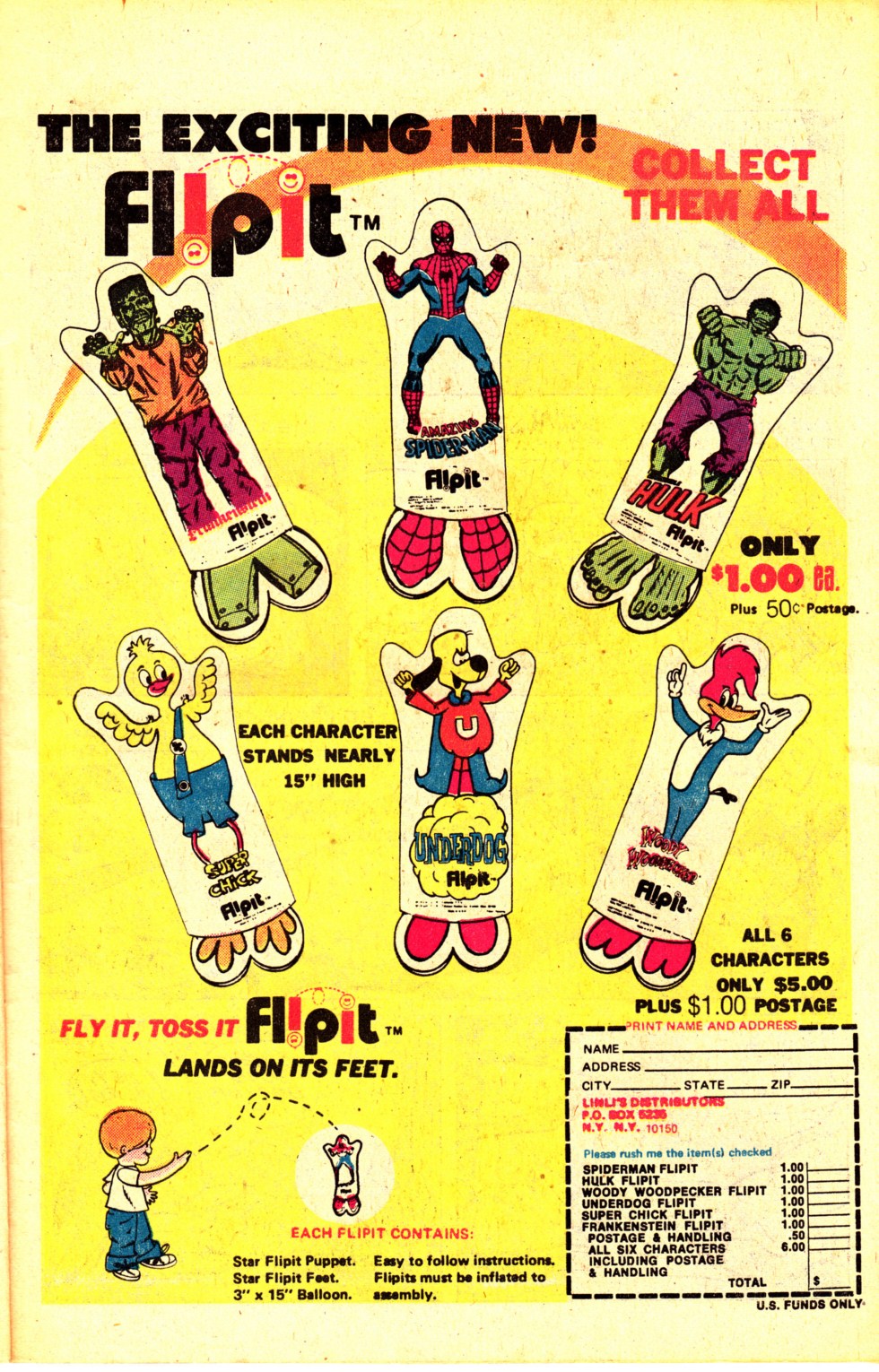 Read online Walt Disney Chip 'n' Dale comic -  Issue #70 - 7