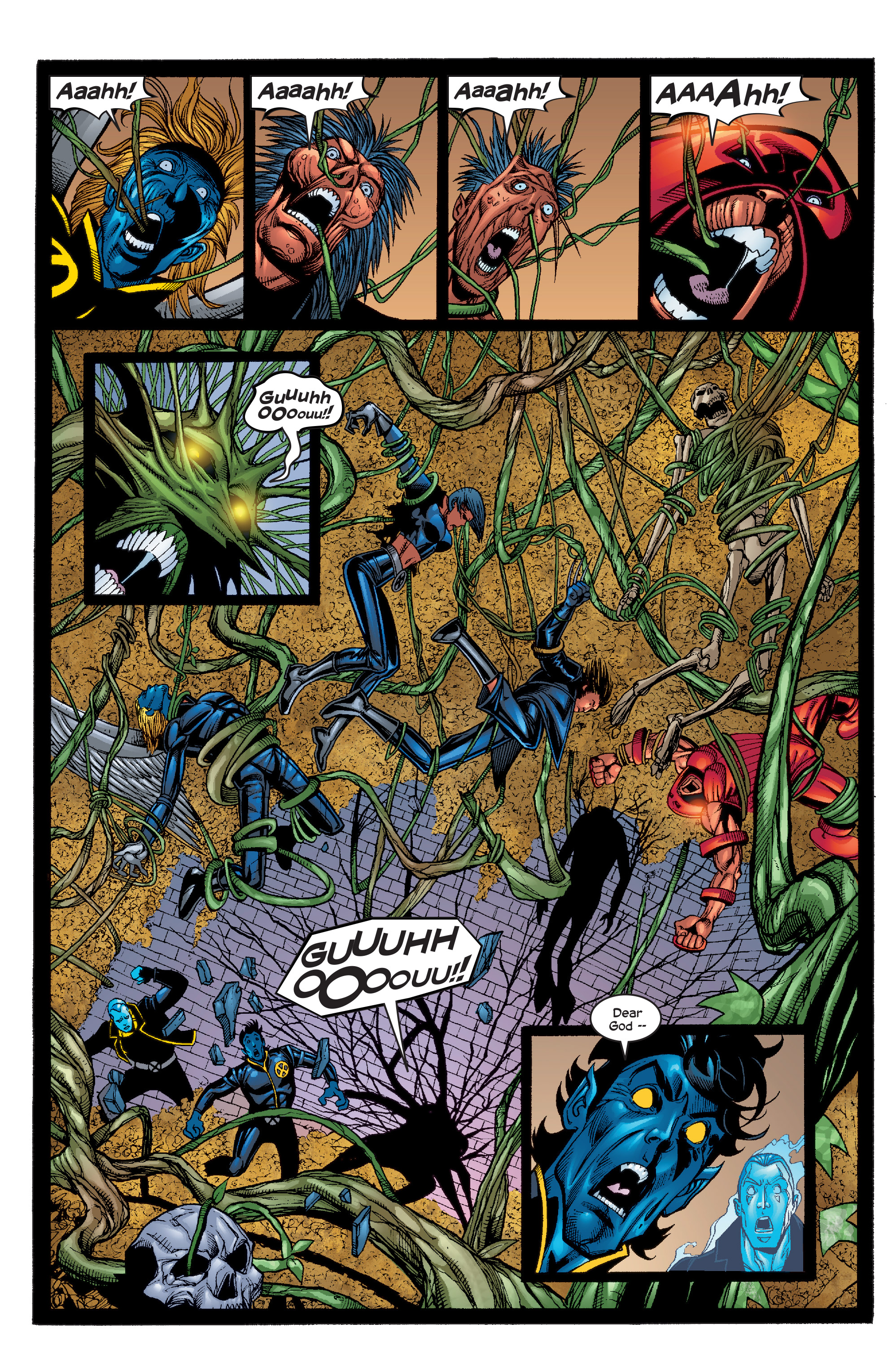 Read online X-Men: Unstoppable comic -  Issue # TPB (Part 1) - 49
