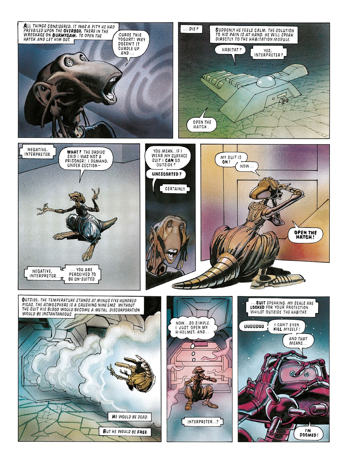 The Complete Skizz issue TPB - Page 116