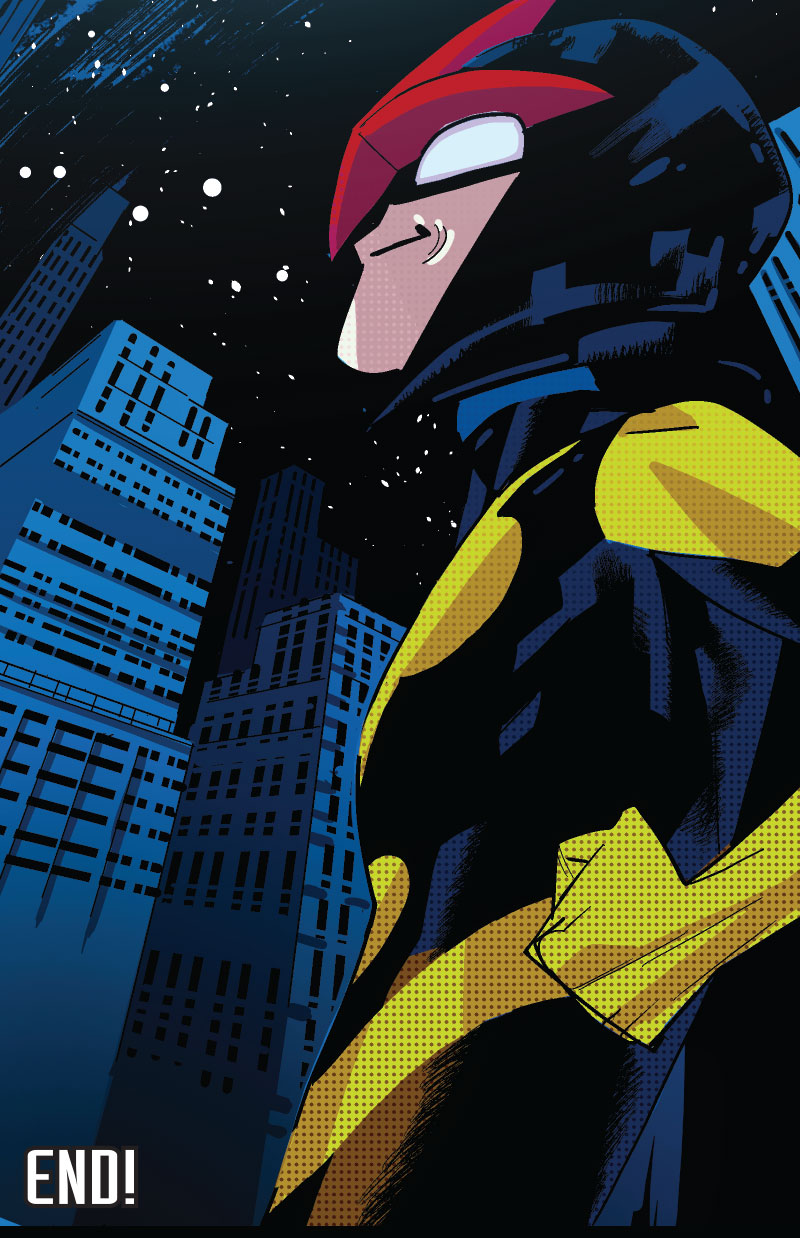 Read online Marvel's Voices Infinity Comic comic -  Issue #25 - 46