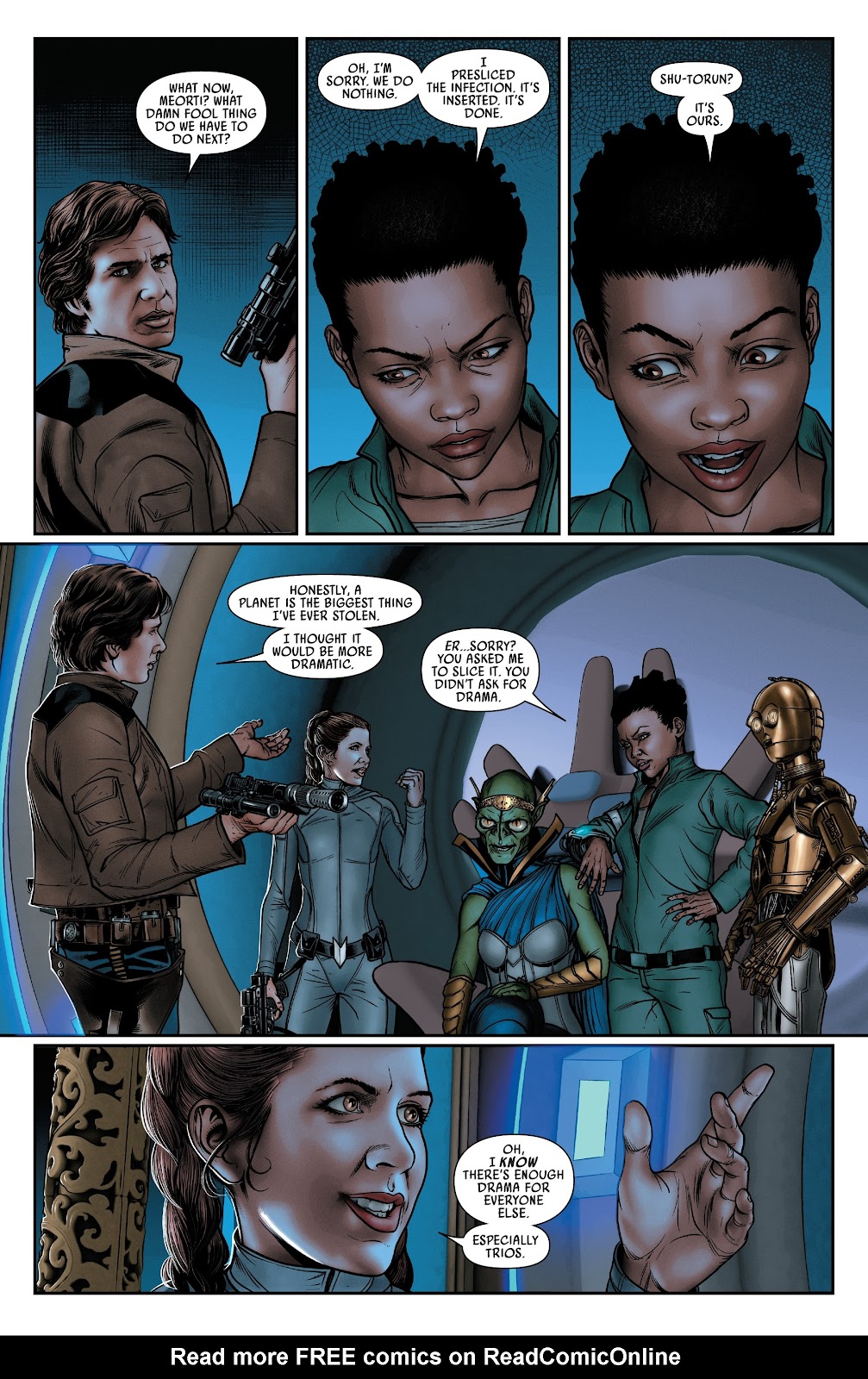 Star Wars (2015) issue 64 - Page 14